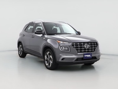 2022 Hyundai Venue Limited