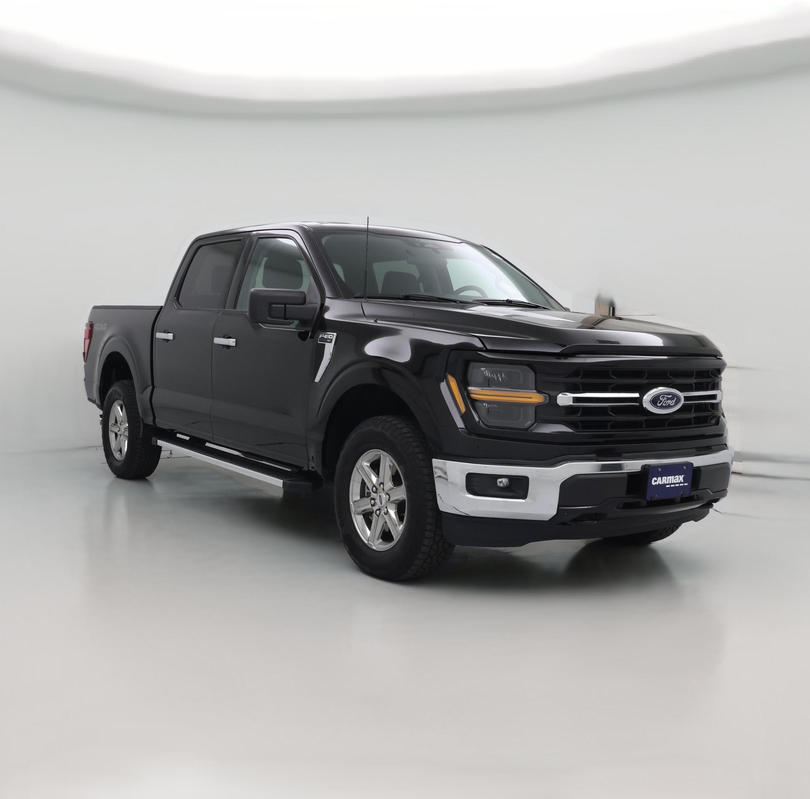 Thumbnail: 2025 Ford F-150 - 1