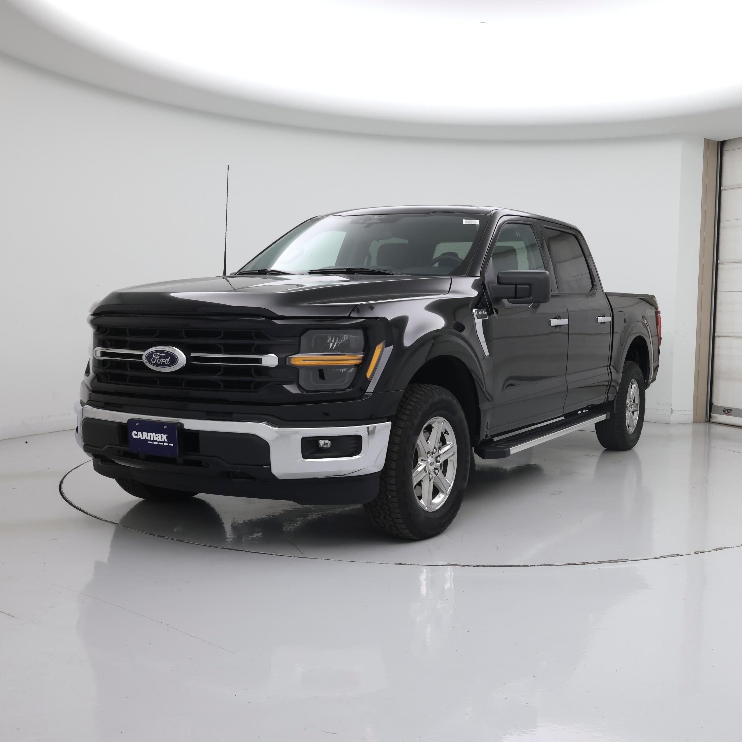 Thumbnail: 2025 Ford F-150 - 4
