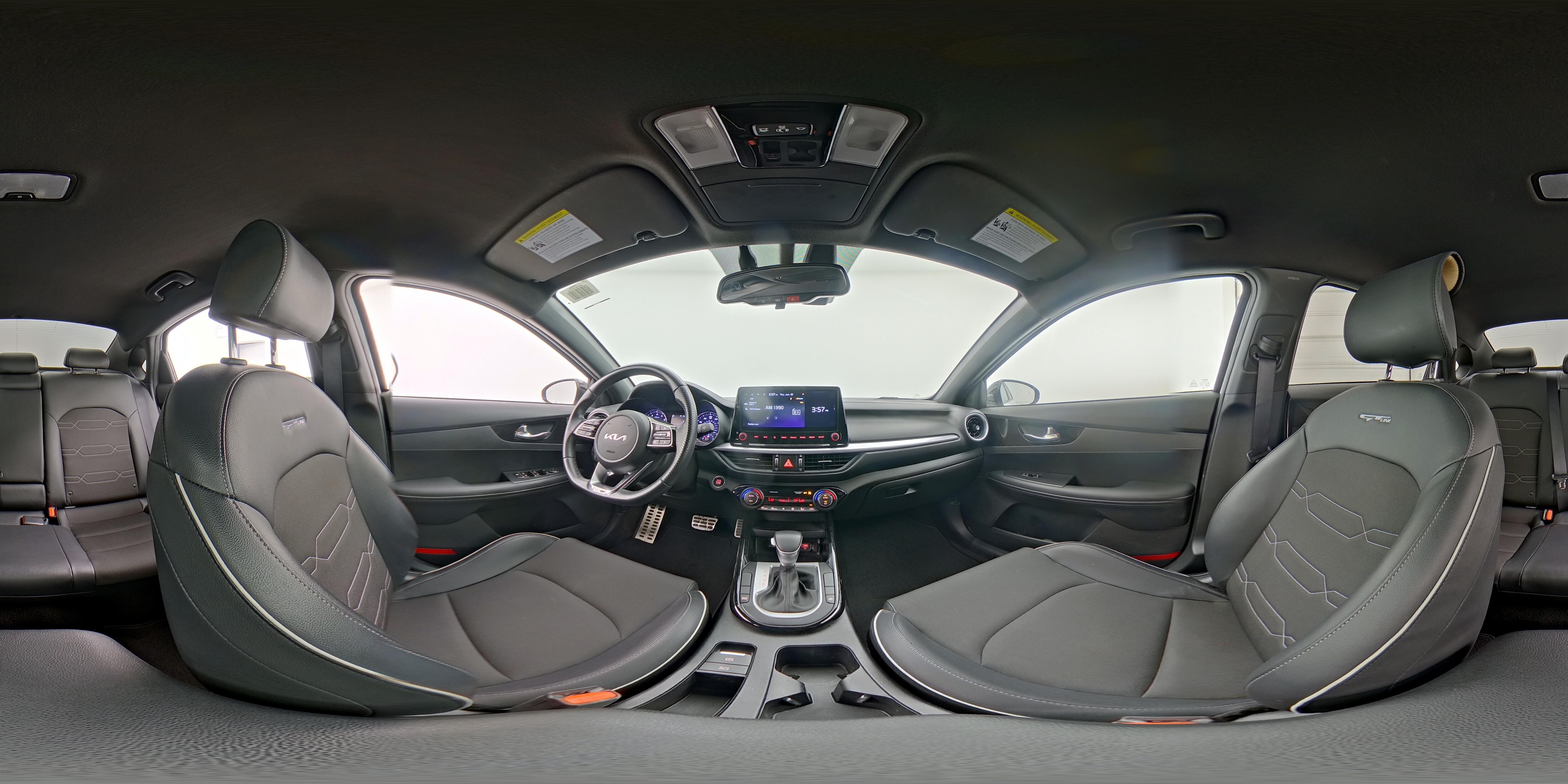 2023 Kia Forte GT-Line - Photo 24