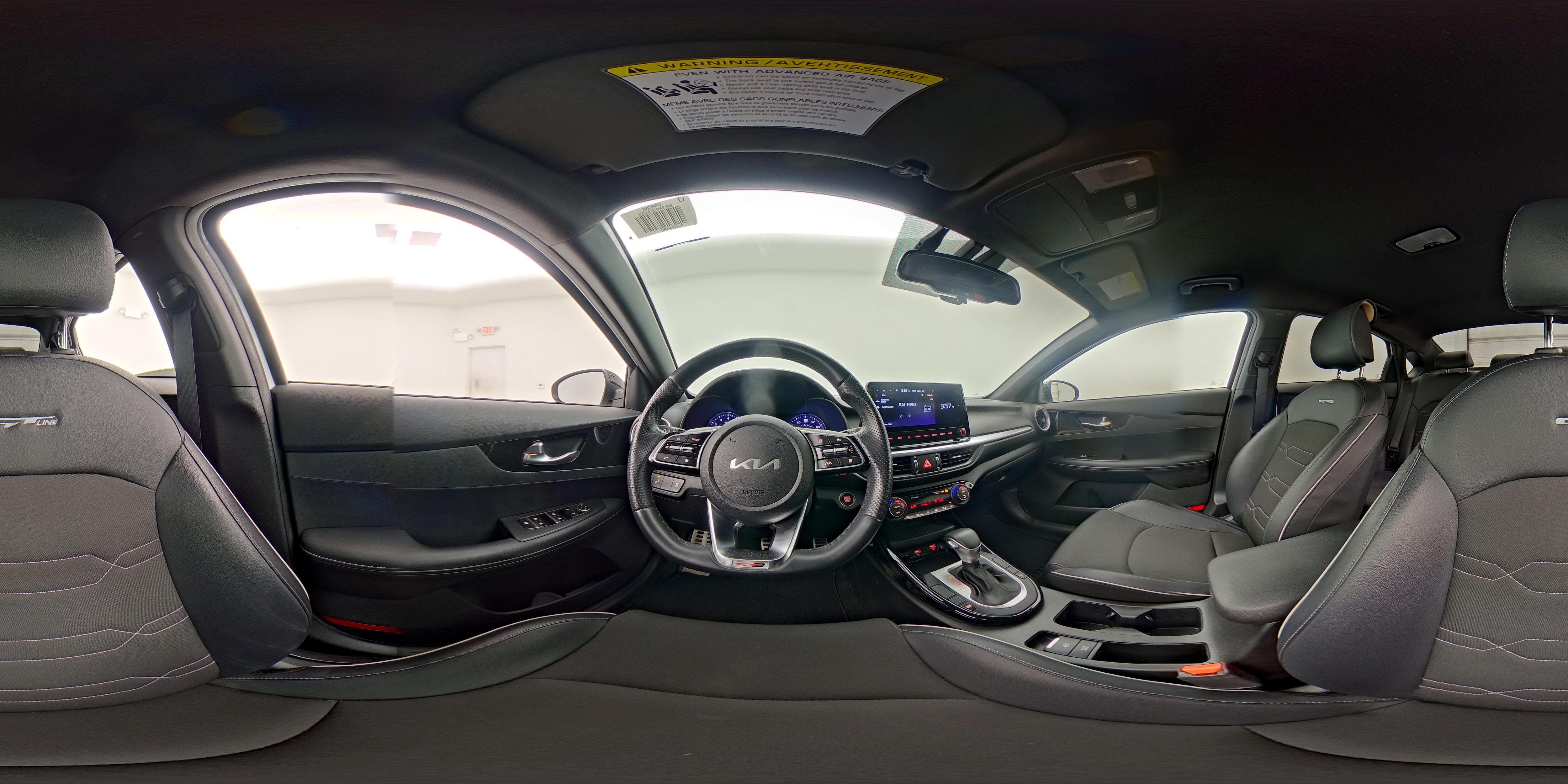 2023 Kia Forte GT-Line - Photo 26