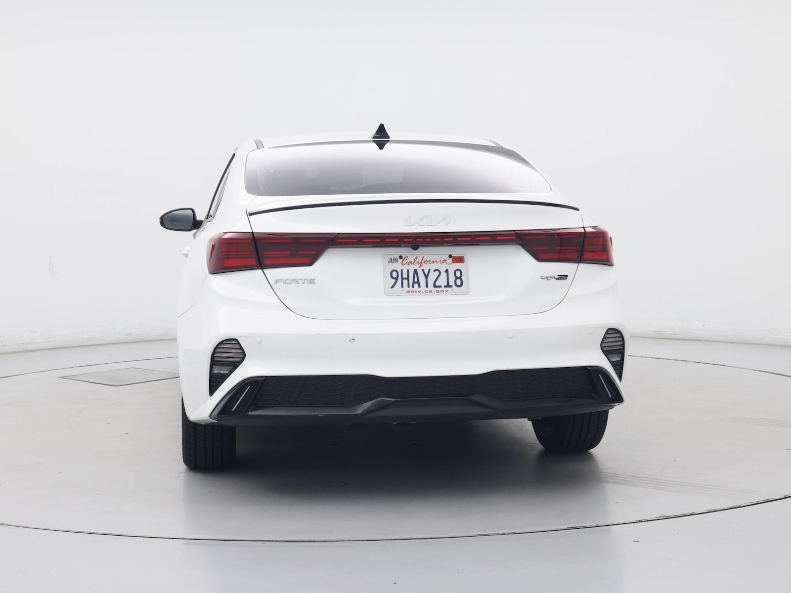 2023 Kia Forte GT-Line - Photo 7