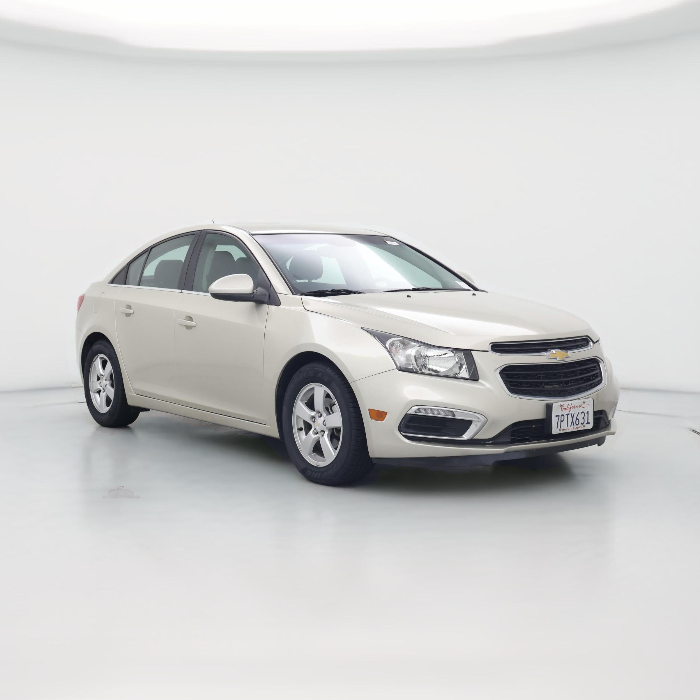 Thumbnail: 2016 Chevrolet Cruze - 1