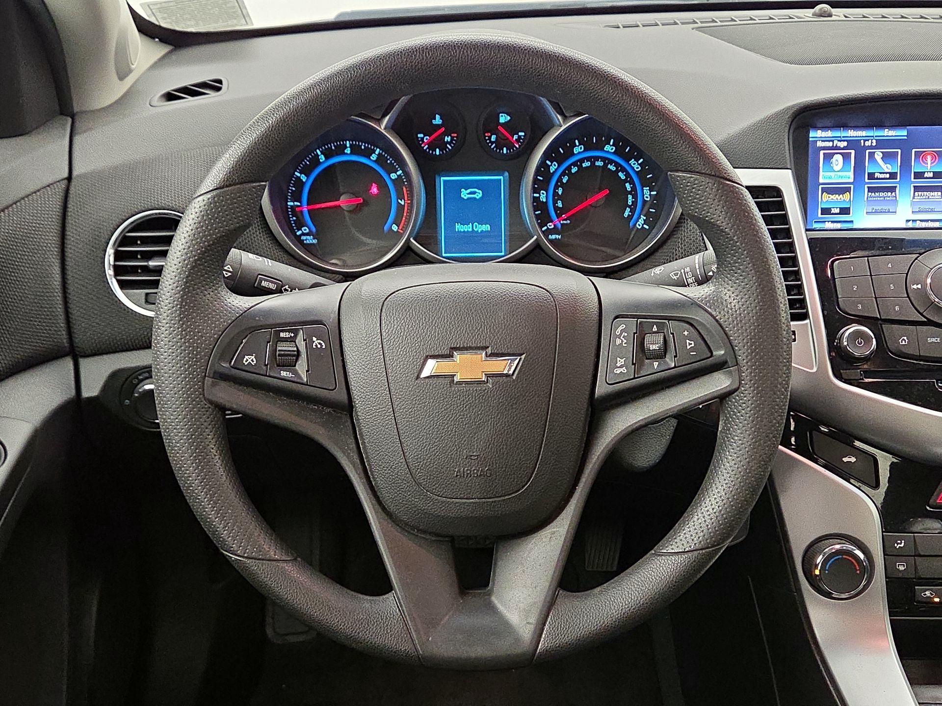 Thumbnail: 2016 Chevrolet Cruze - 10