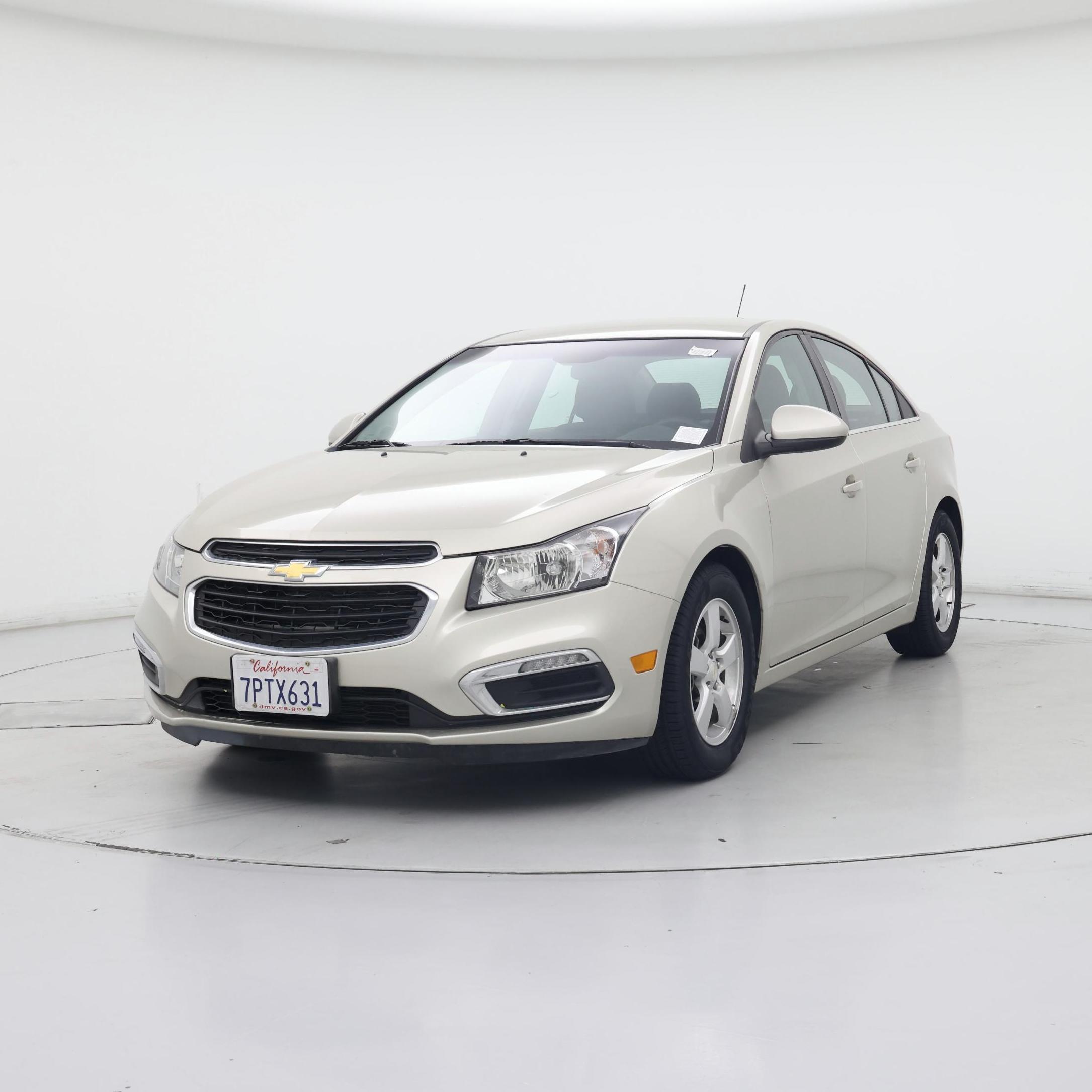Thumbnail: 2016 Chevrolet Cruze - 4