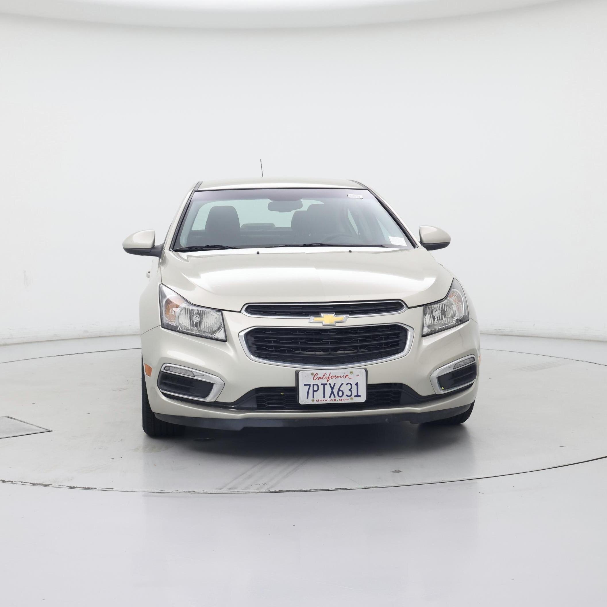 Thumbnail: 2016 Chevrolet Cruze - 5