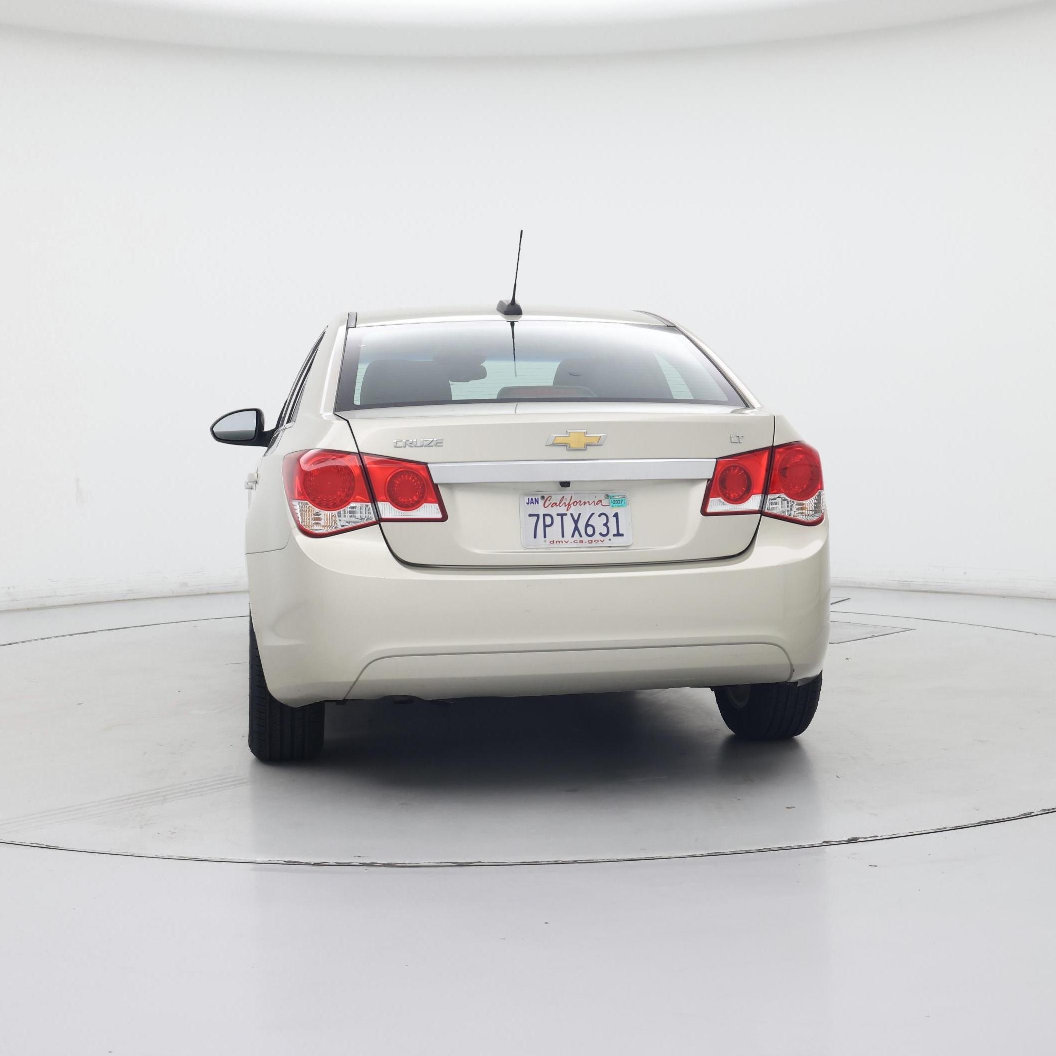 Thumbnail: 2016 Chevrolet Cruze - 6