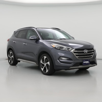 2018 Hyundai Tucson Limited