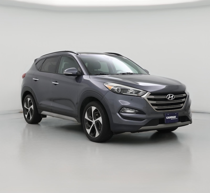 2018 Hyundai Tucson Limited
