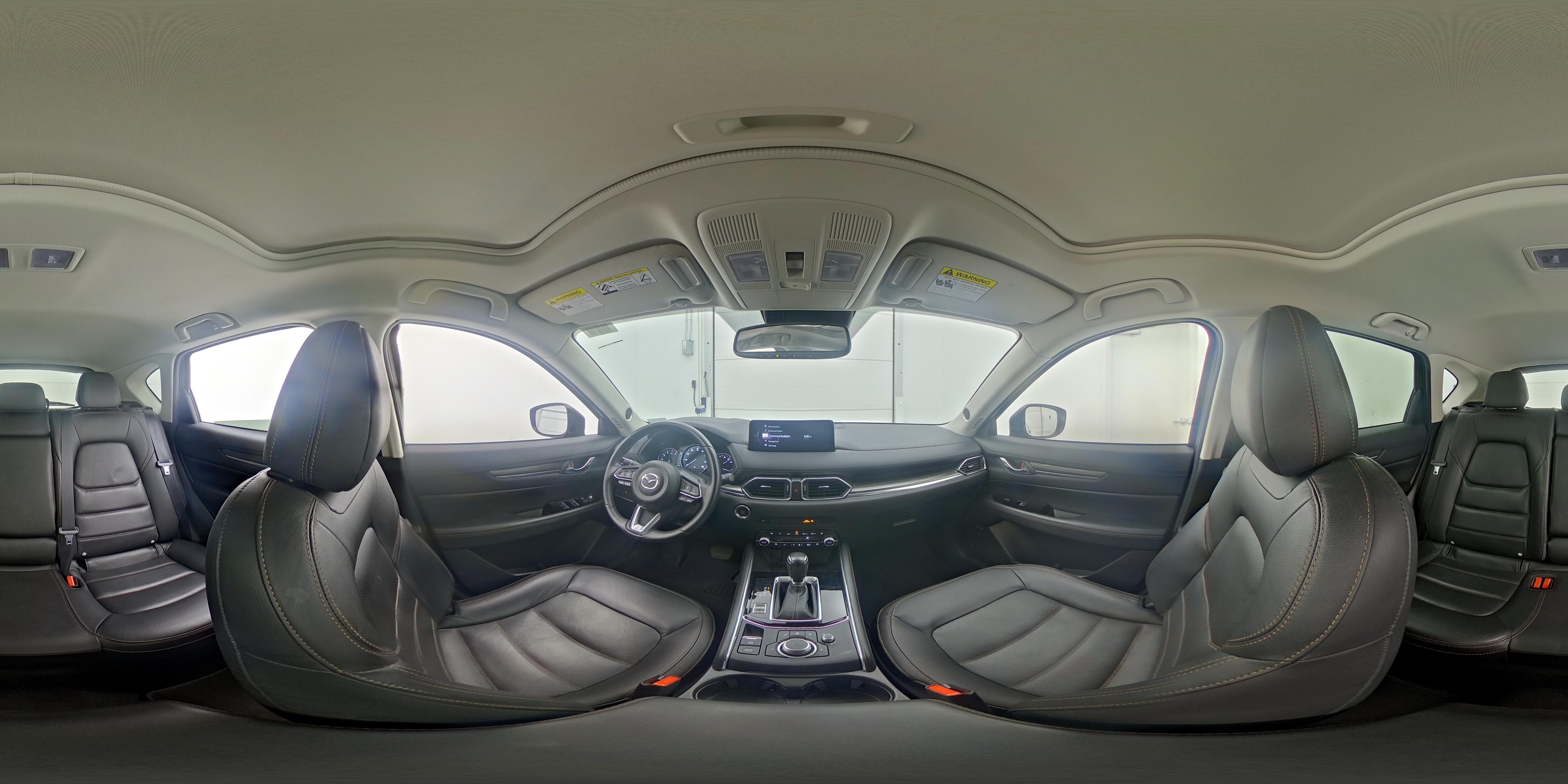 2023 Mazda CX-5 S Premium Plus package - Photo 24