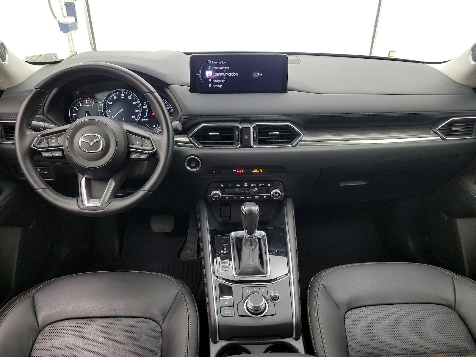 2023 Mazda CX-5 S Premium Plus package - Photo 10