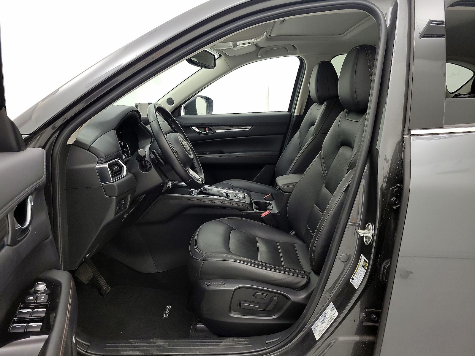2023 Mazda CX-5 S Premium Plus package - Photo 12