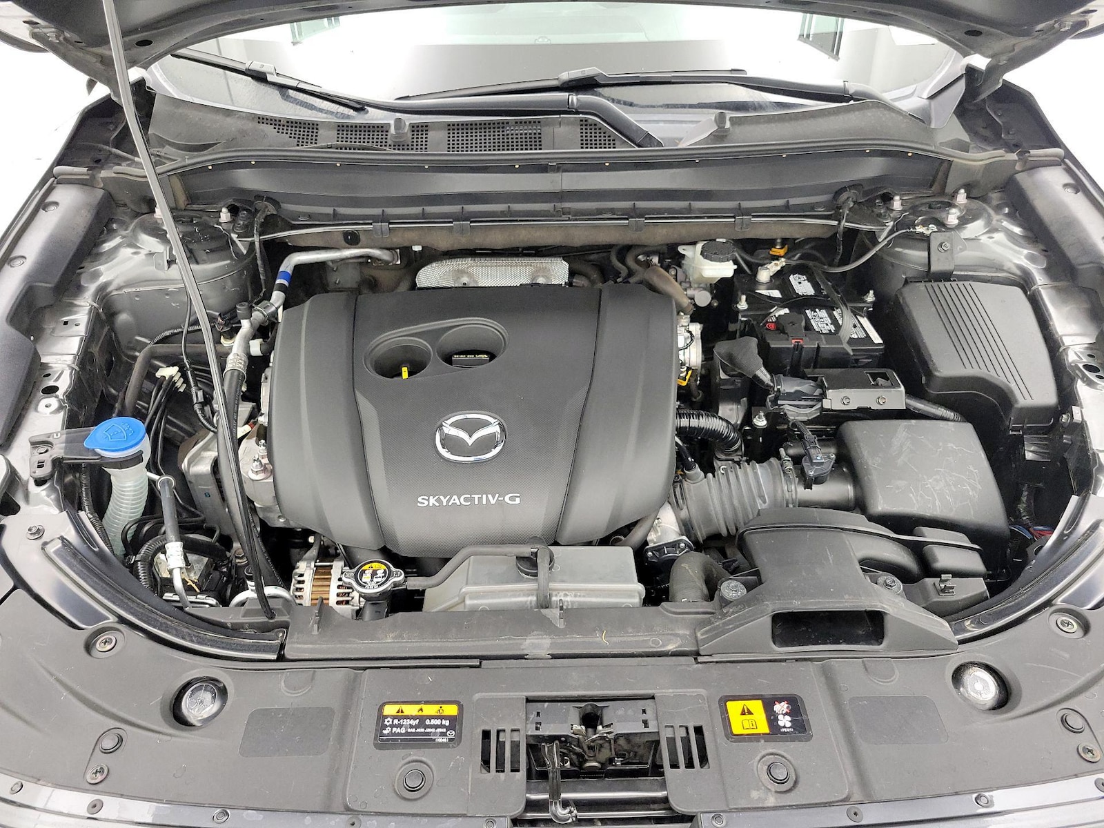 2023 Mazda CX-5 S Premium Plus package - Photo 22