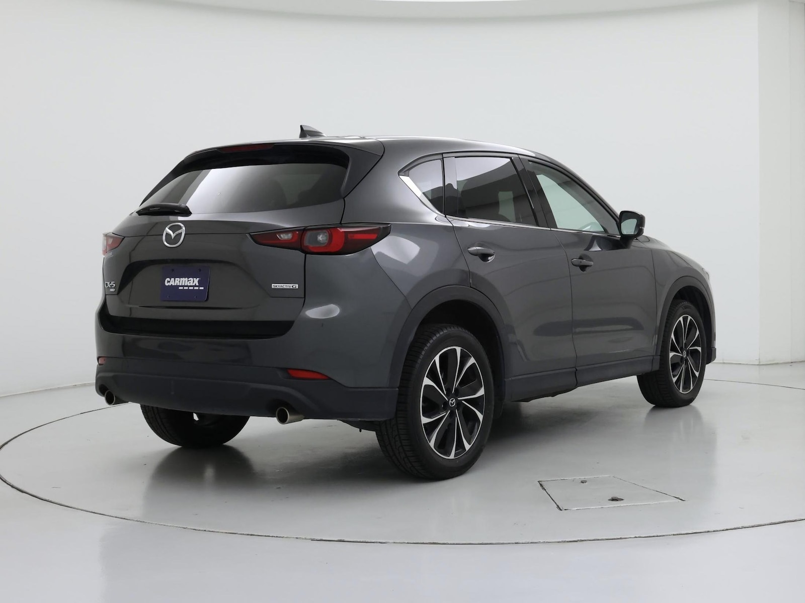 2023 Mazda CX-5 S Premium Plus package - Photo 9