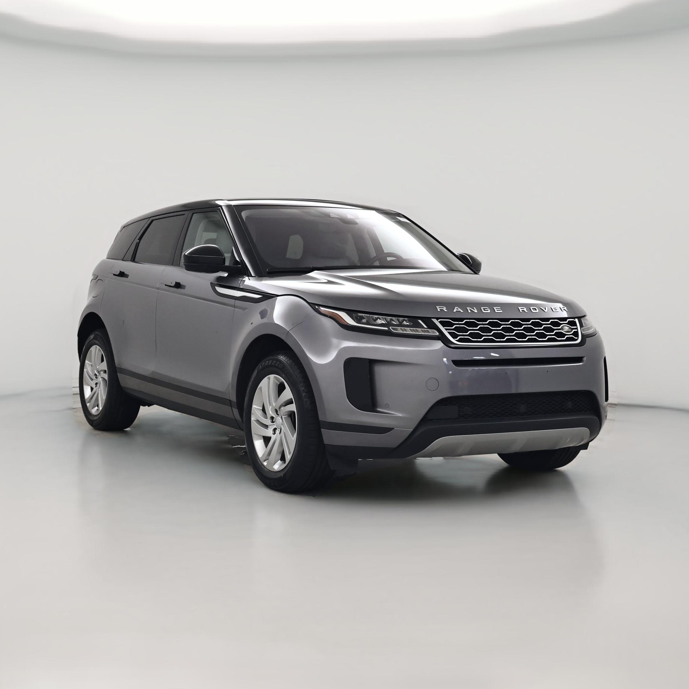 Thumbnail: 2020 Land Rover Range Rover Evoque - 1