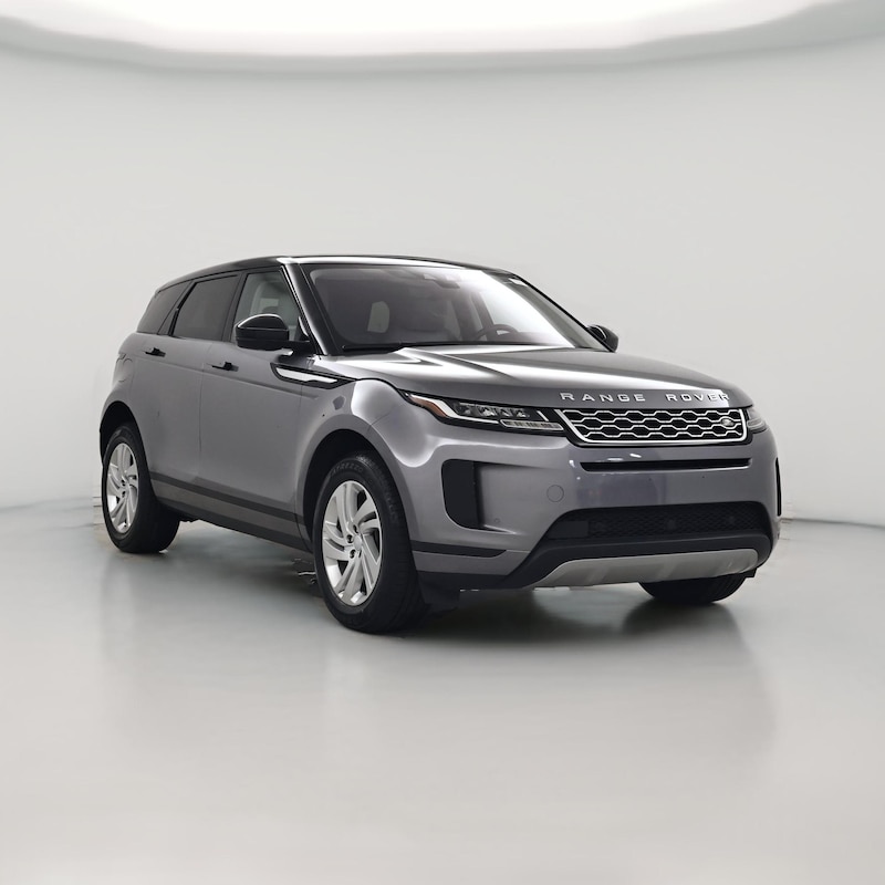 2020 Land Rover Range Rover Evoque S