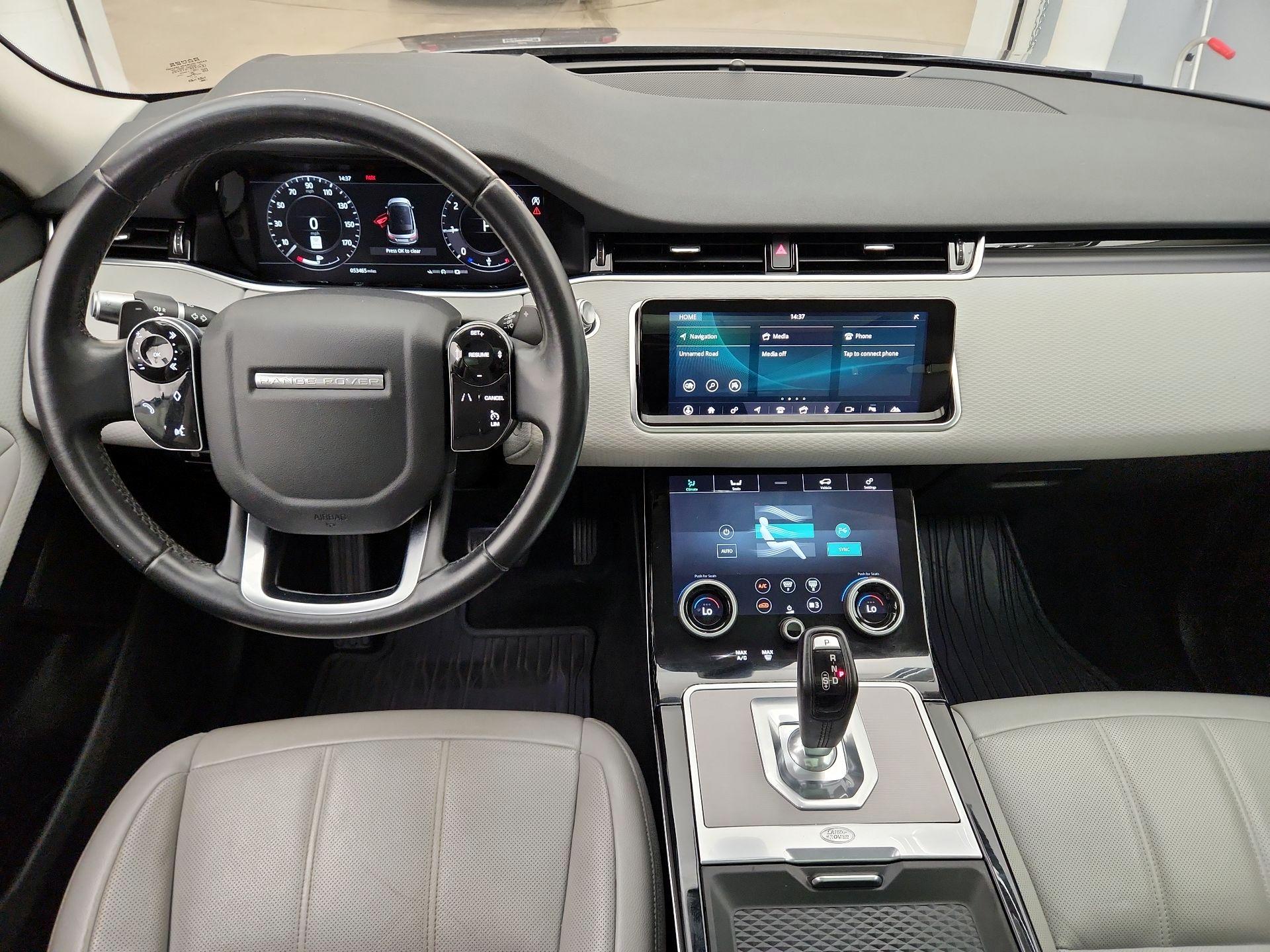 Thumbnail: 2020 Land Rover Range Rover Evoque - 9