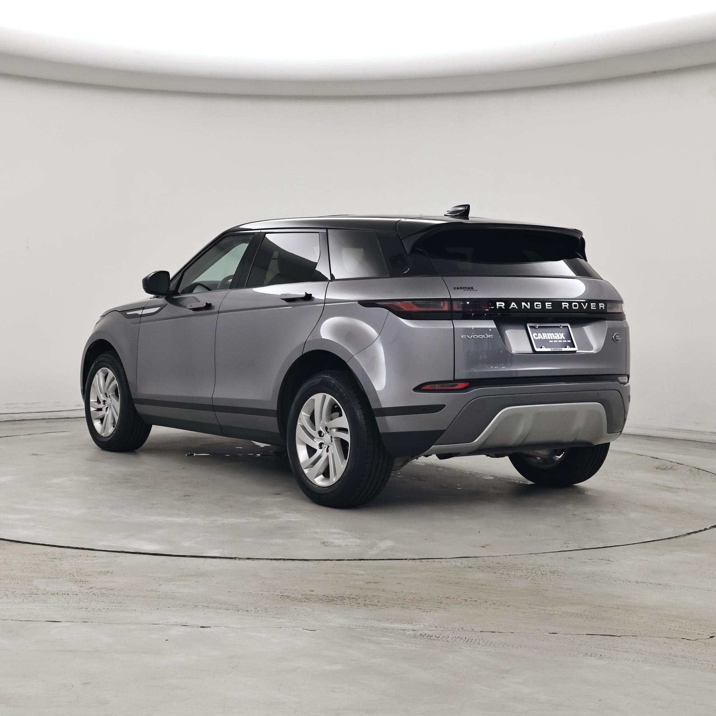 Thumbnail: 2020 Land Rover Range Rover Evoque - 2