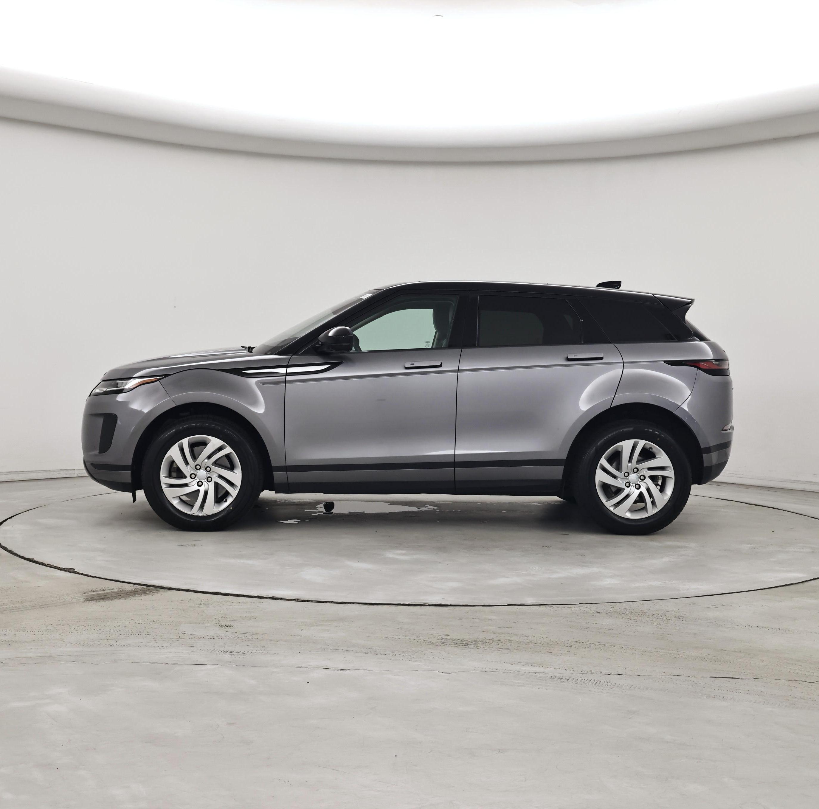 Thumbnail: 2020 Land Rover Range Rover Evoque - 3