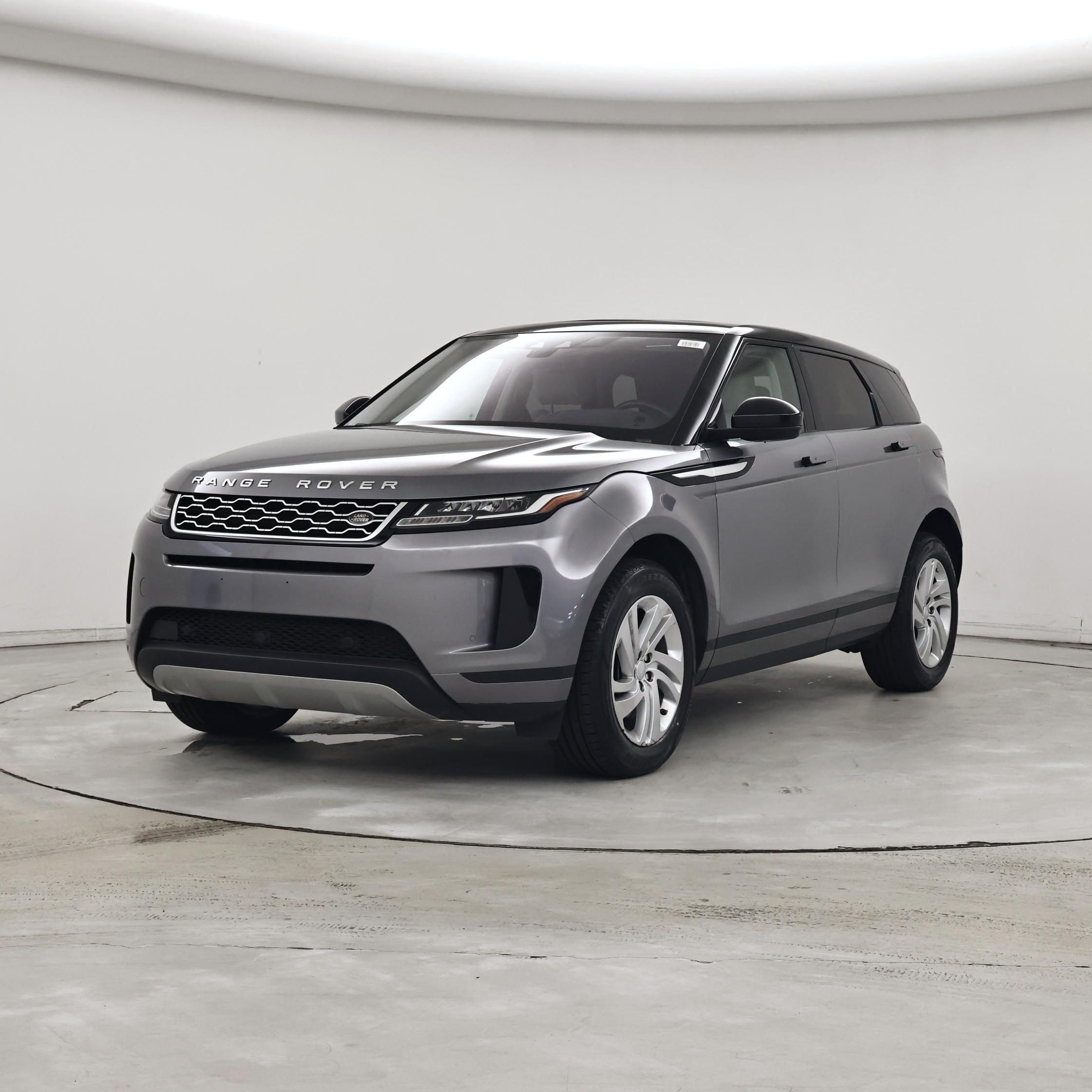 Thumbnail: 2020 Land Rover Range Rover Evoque - 4