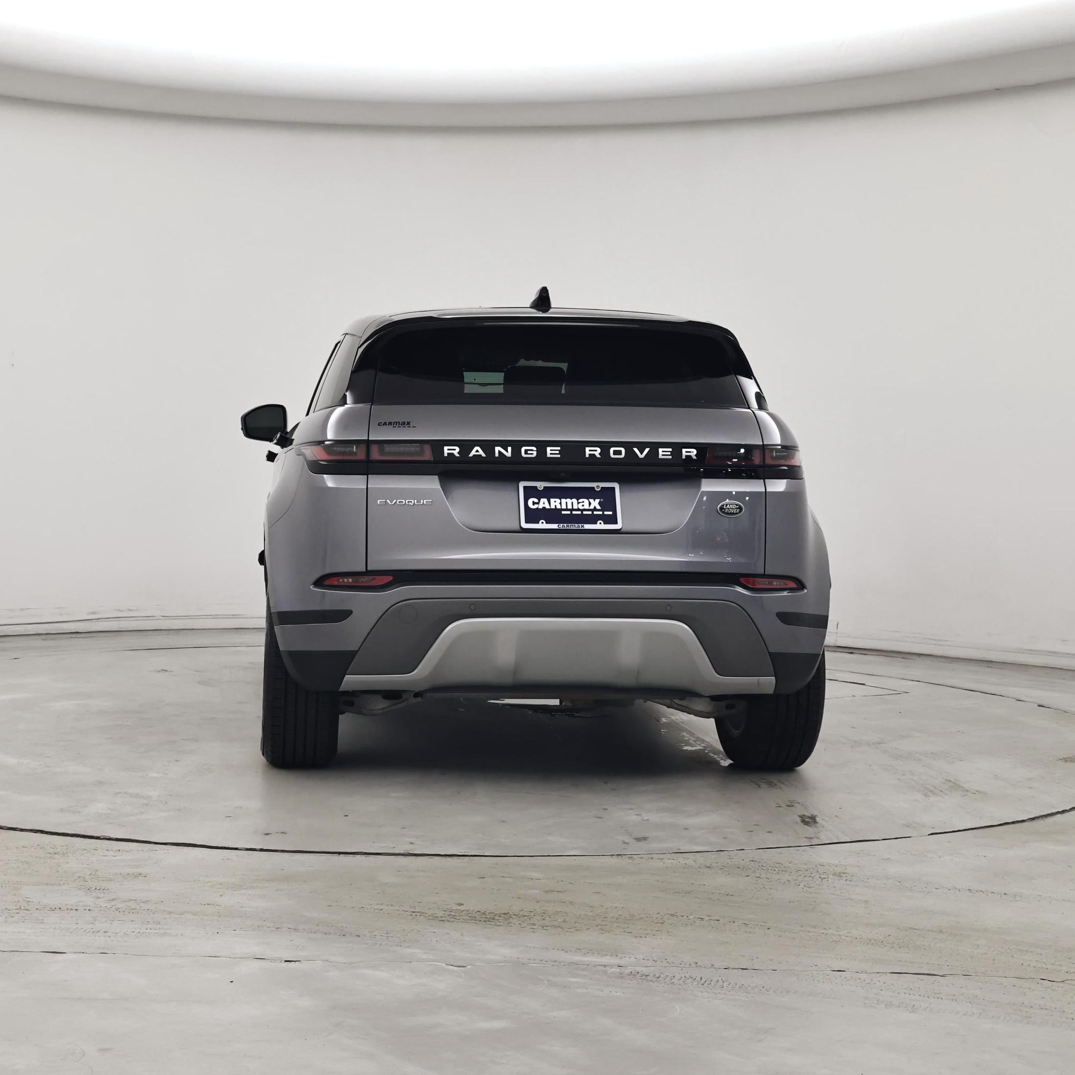Thumbnail: 2020 Land Rover Range Rover Evoque - 6