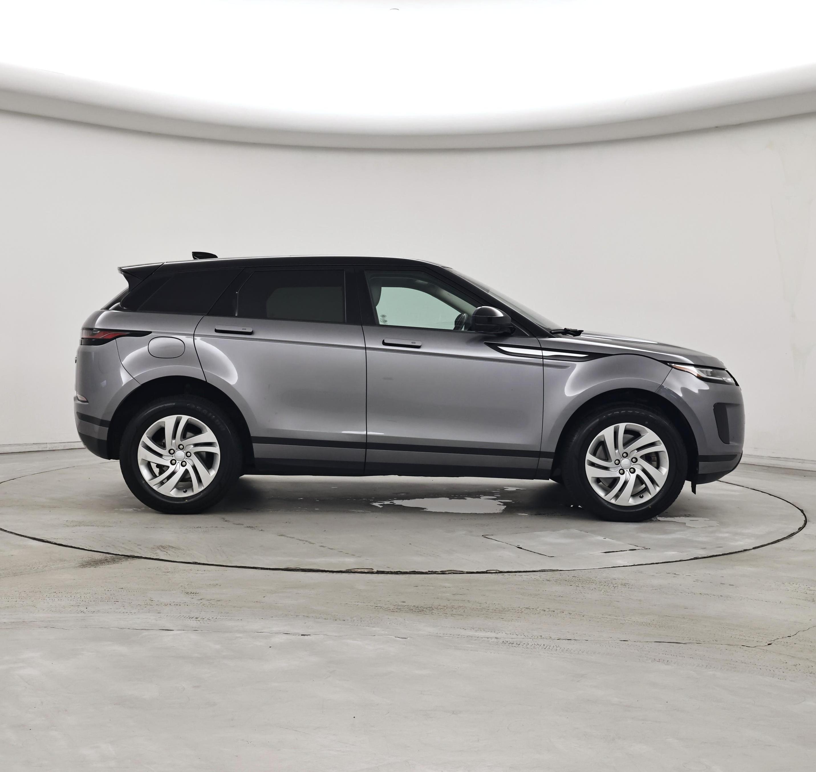 Thumbnail: 2020 Land Rover Range Rover Evoque - 7