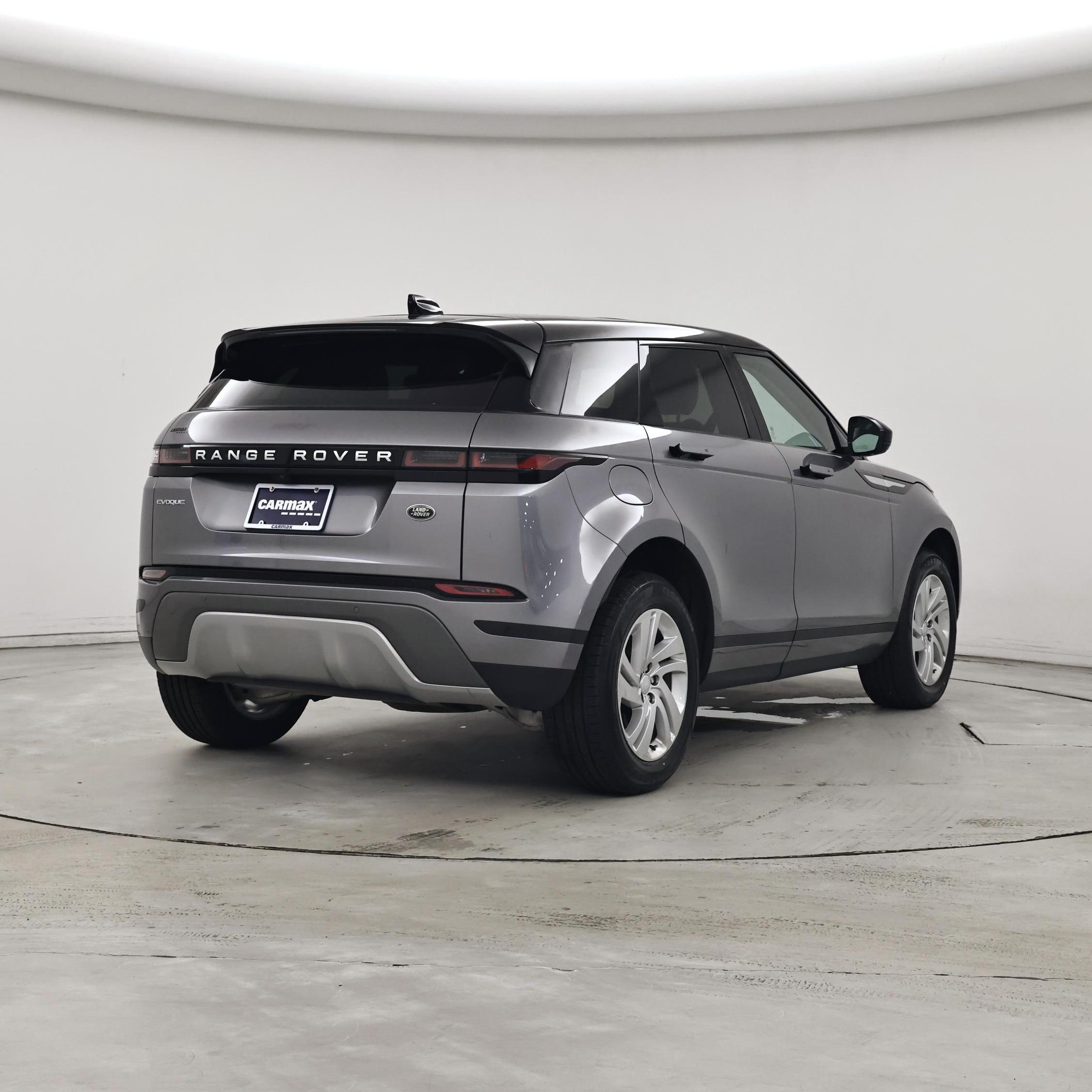 Thumbnail: 2020 Land Rover Range Rover Evoque - 8