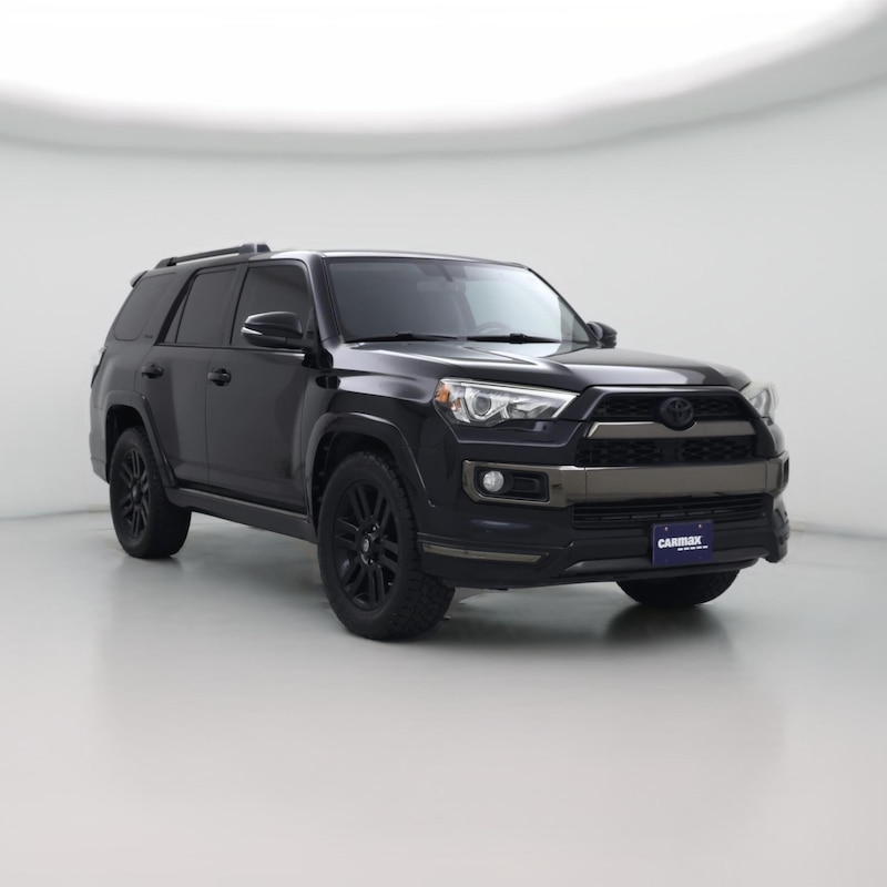 2019 Toyota 4Runner Limited Night Shade