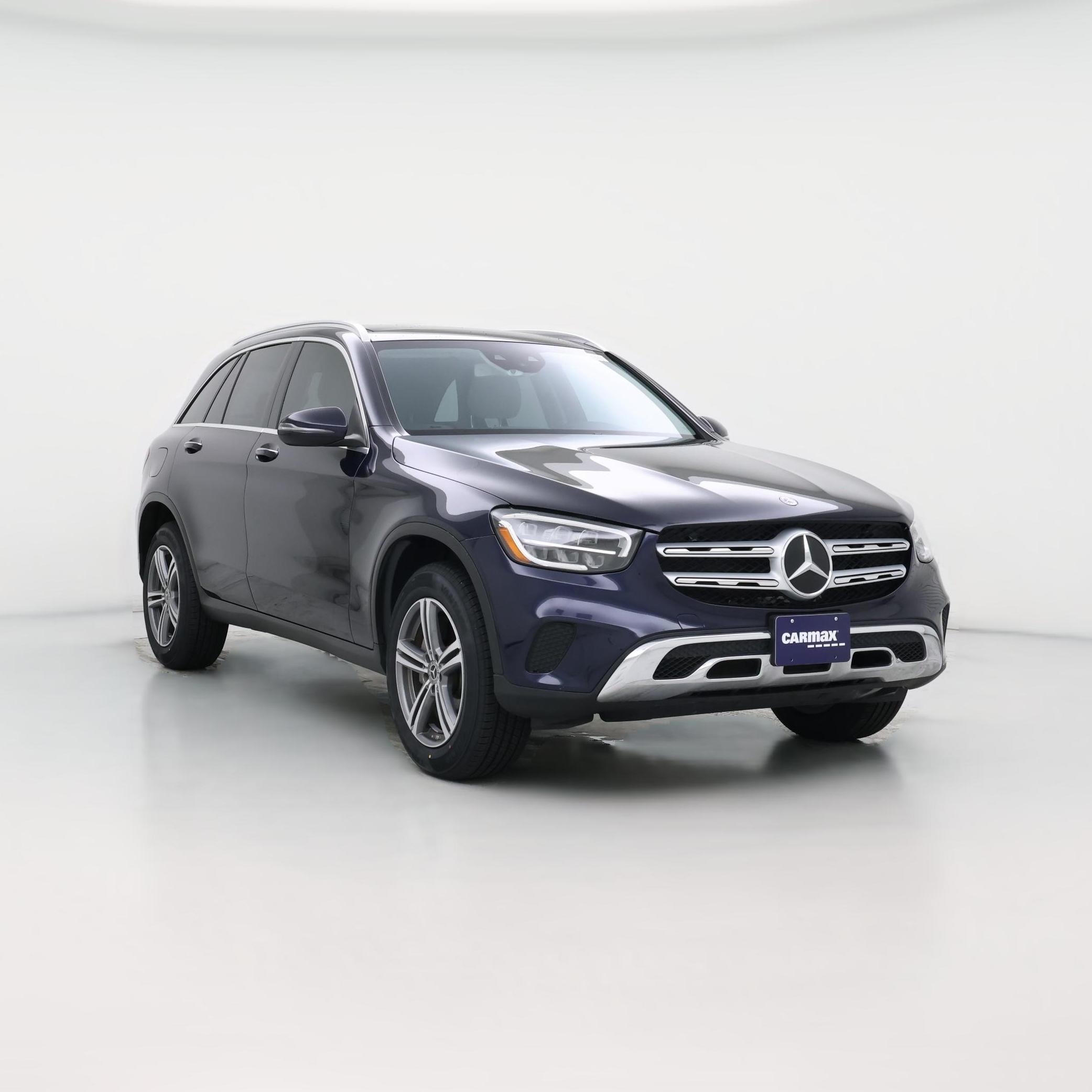 Thumbnail: 2020 Mercedes-Benz GLC - 1