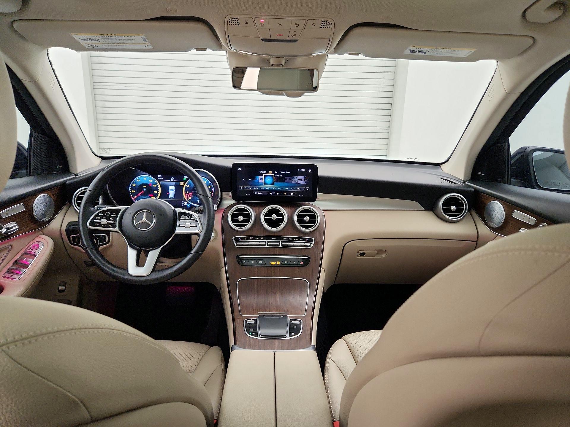 Thumbnail: 2020 Mercedes-Benz GLC - 9
