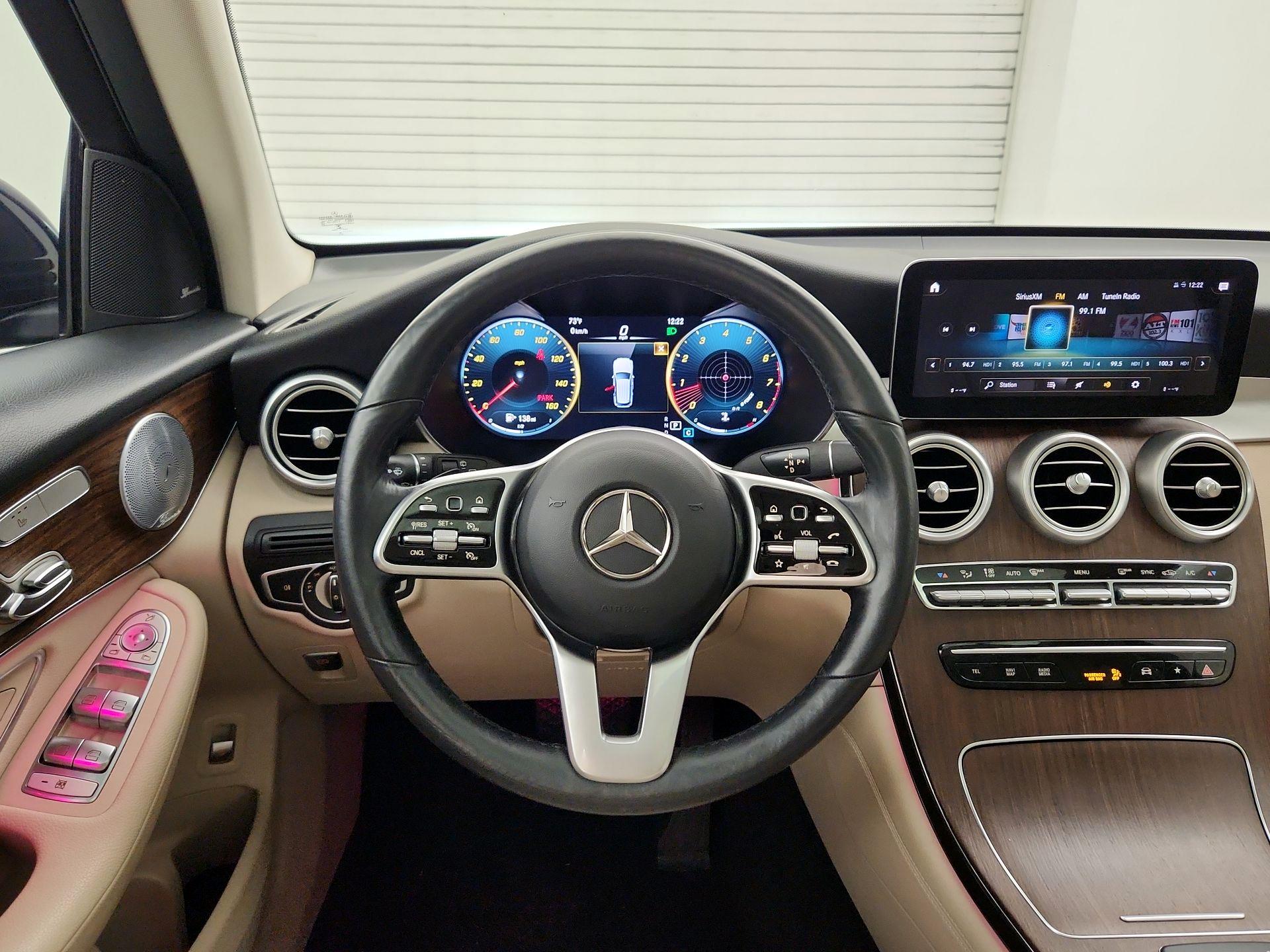 Thumbnail: 2020 Mercedes-Benz GLC - 10