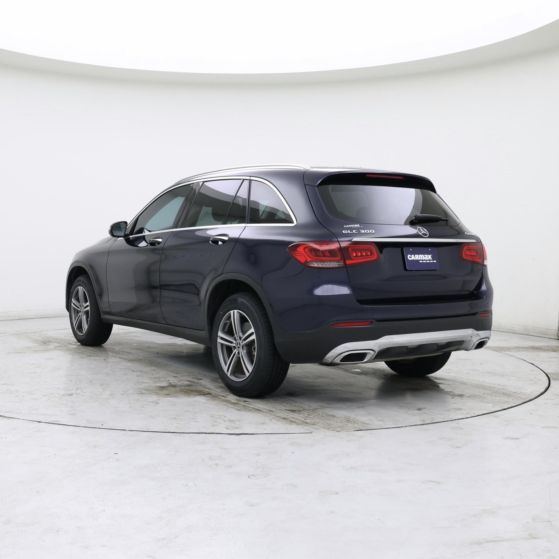 Thumbnail: 2020 Mercedes-Benz GLC - 2