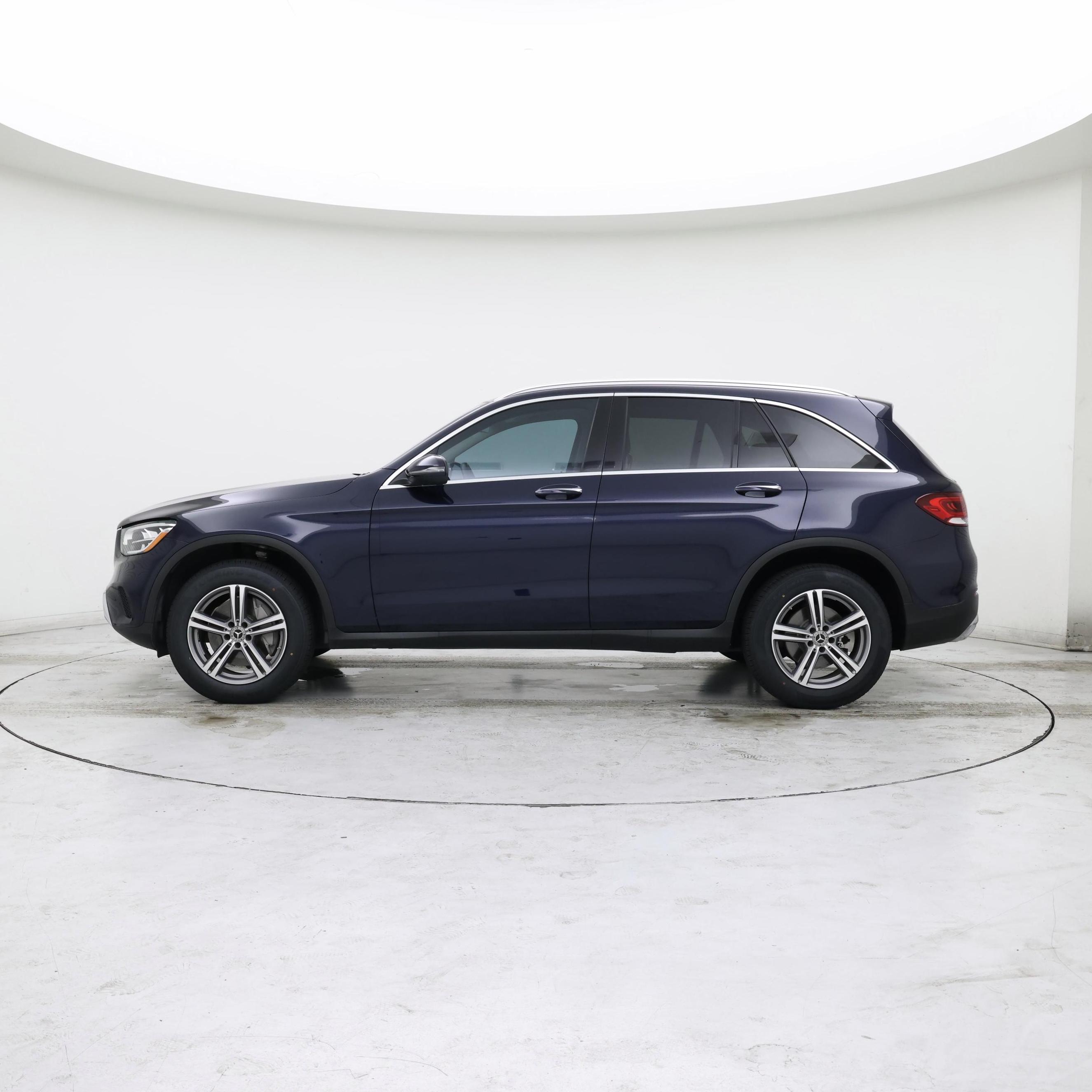 Thumbnail: 2020 Mercedes-Benz GLC - 3