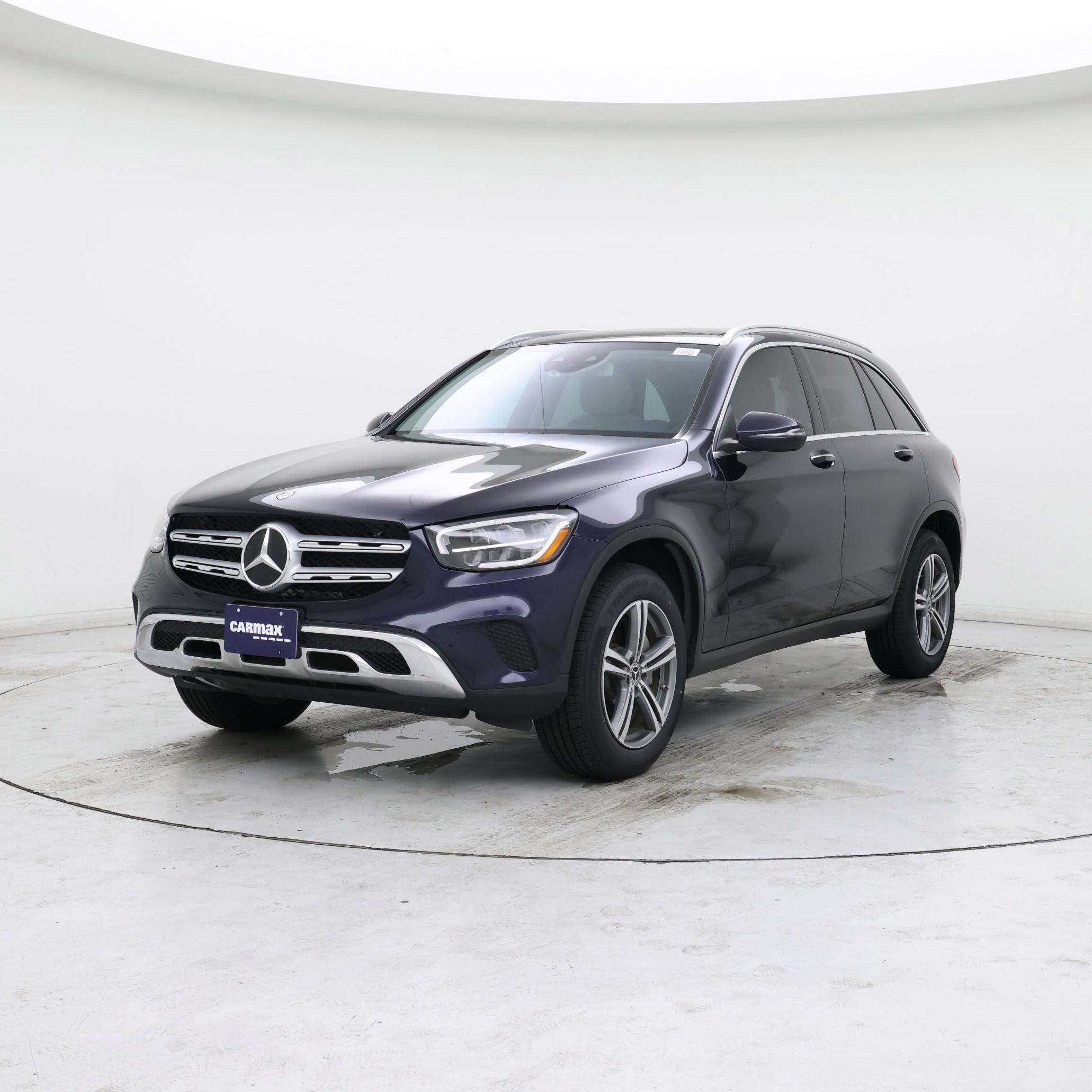 Thumbnail: 2020 Mercedes-Benz GLC - 4