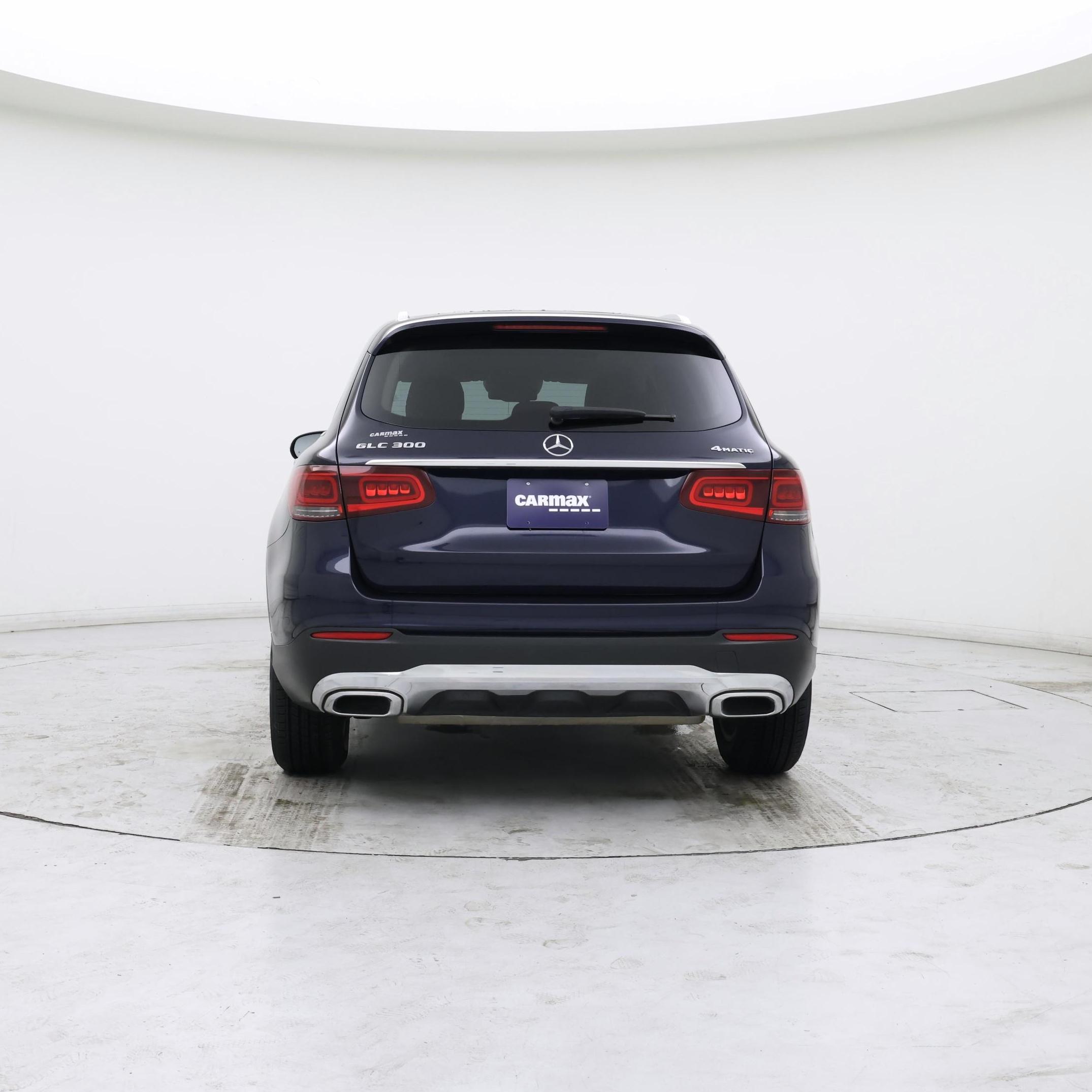 Thumbnail: 2020 Mercedes-Benz GLC - 6