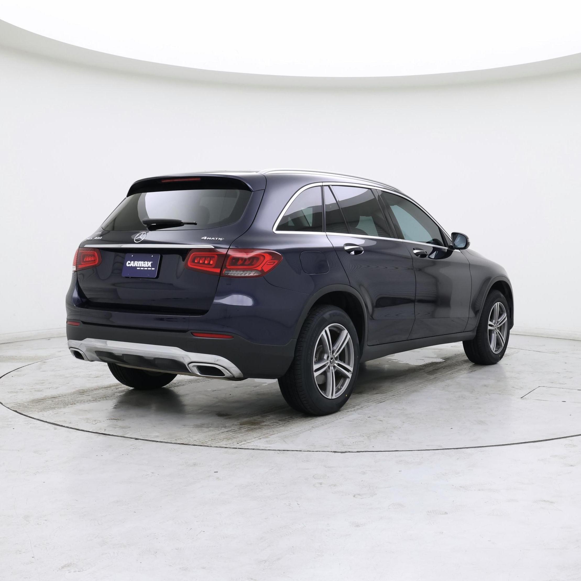 Thumbnail: 2020 Mercedes-Benz GLC - 8