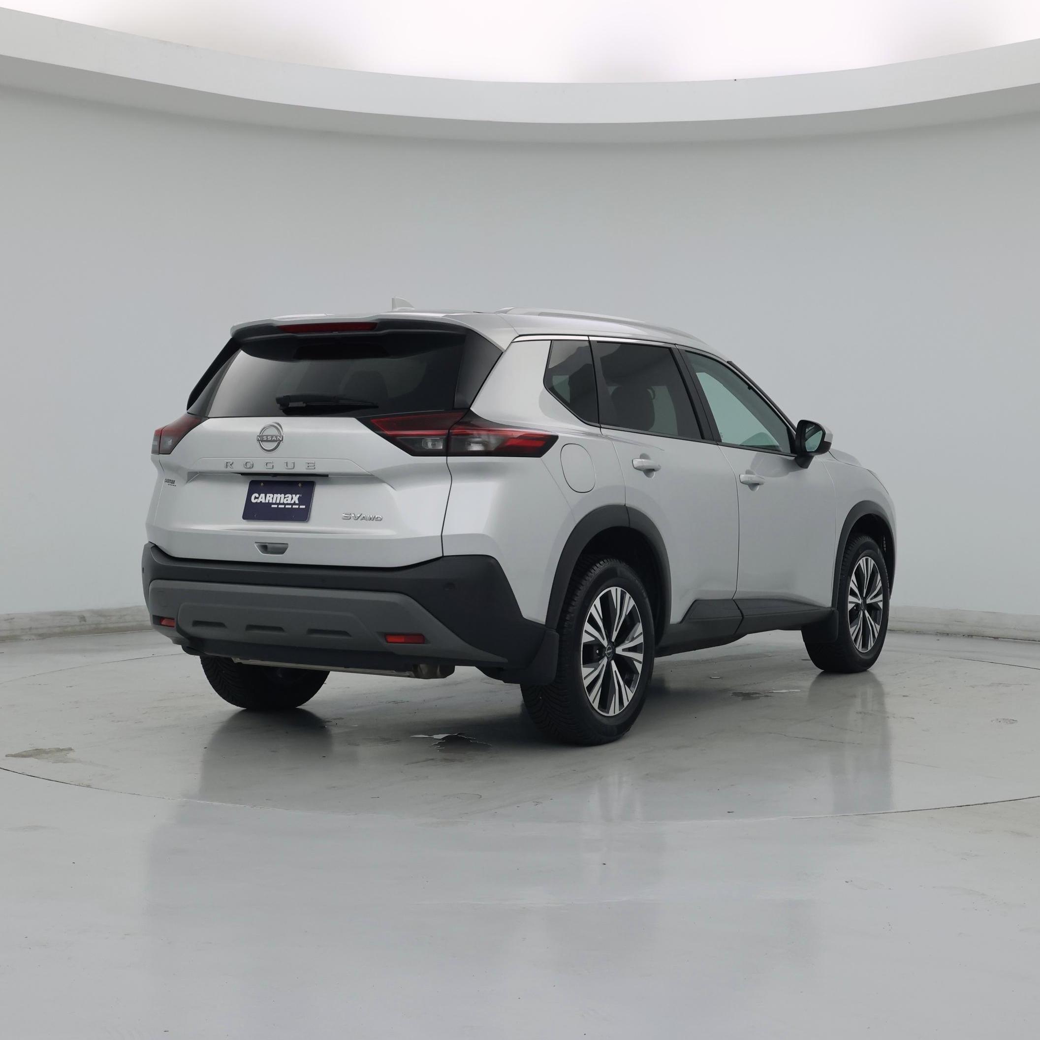Thumbnail: 2023 Nissan Rogue - 8