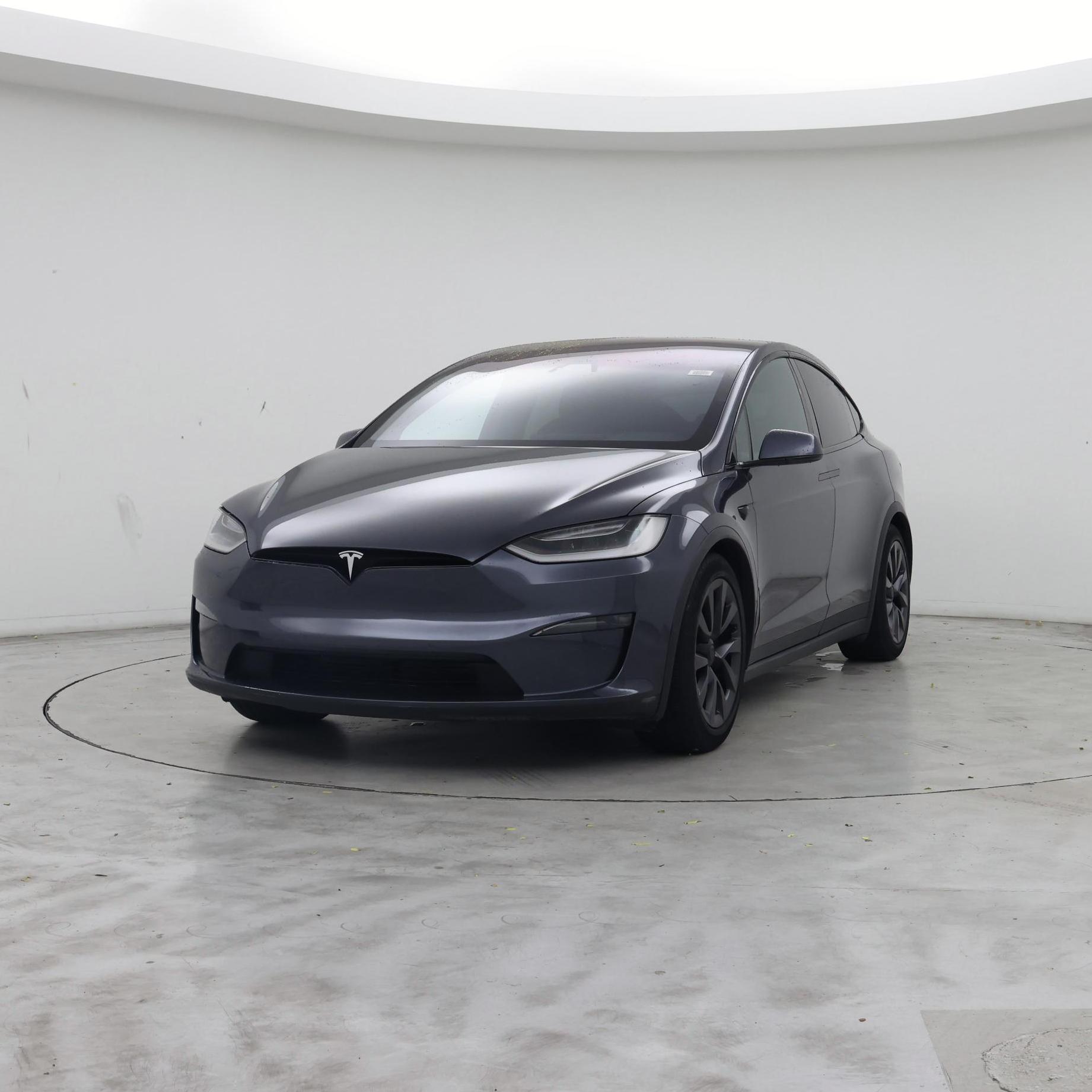 Thumbnail: 2022 Tesla Model X - 4