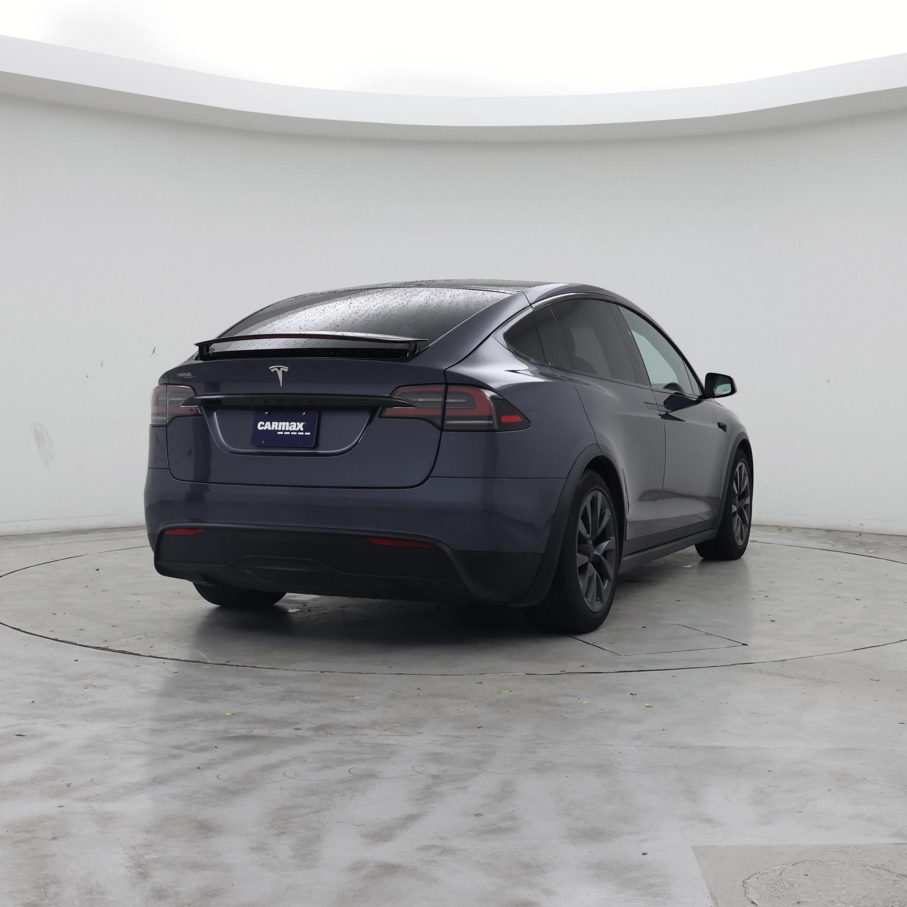 Thumbnail: 2022 Tesla Model X - 8