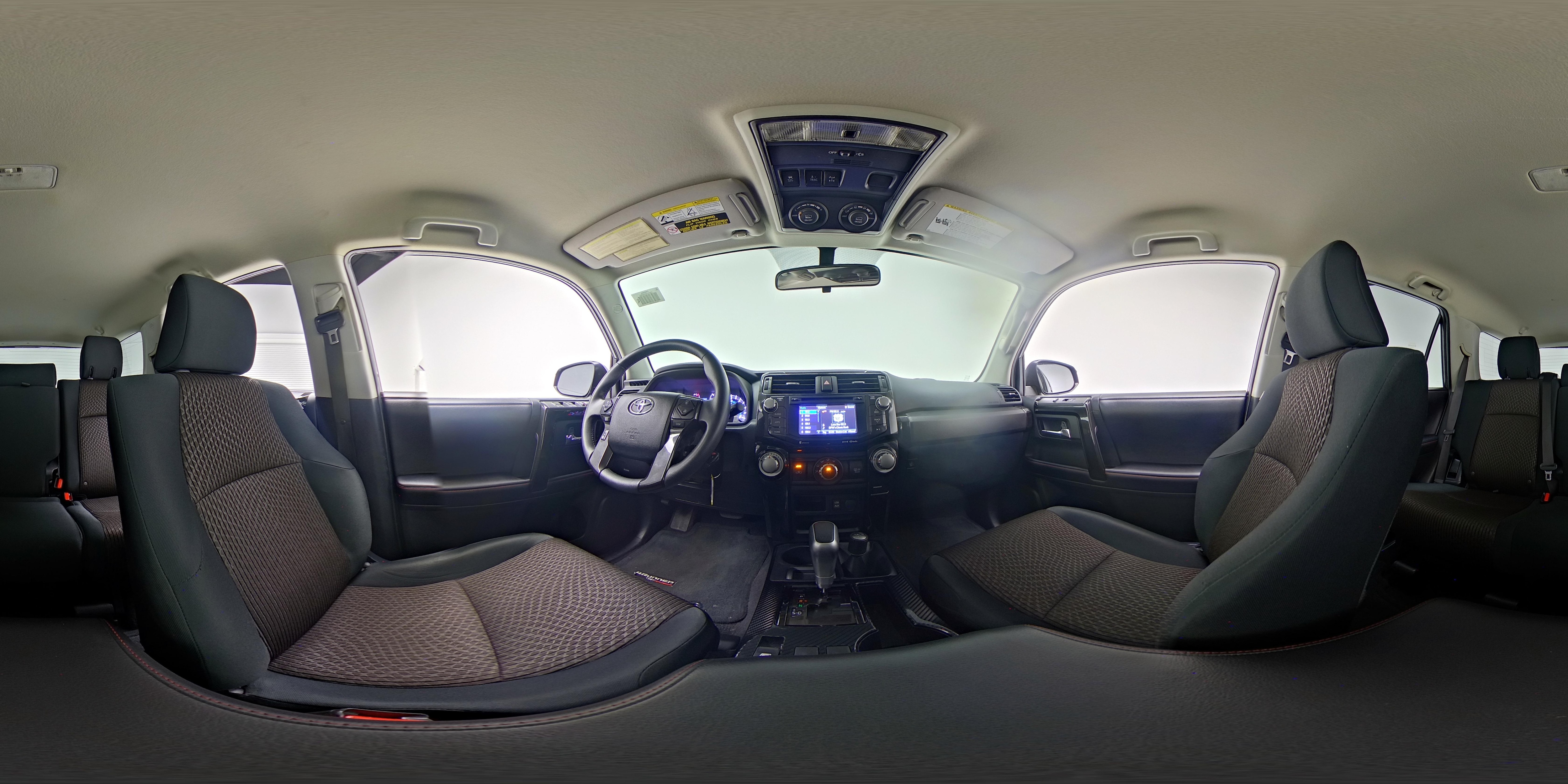 2019 Toyota 4Runner TRD Off-Road - Photo 23