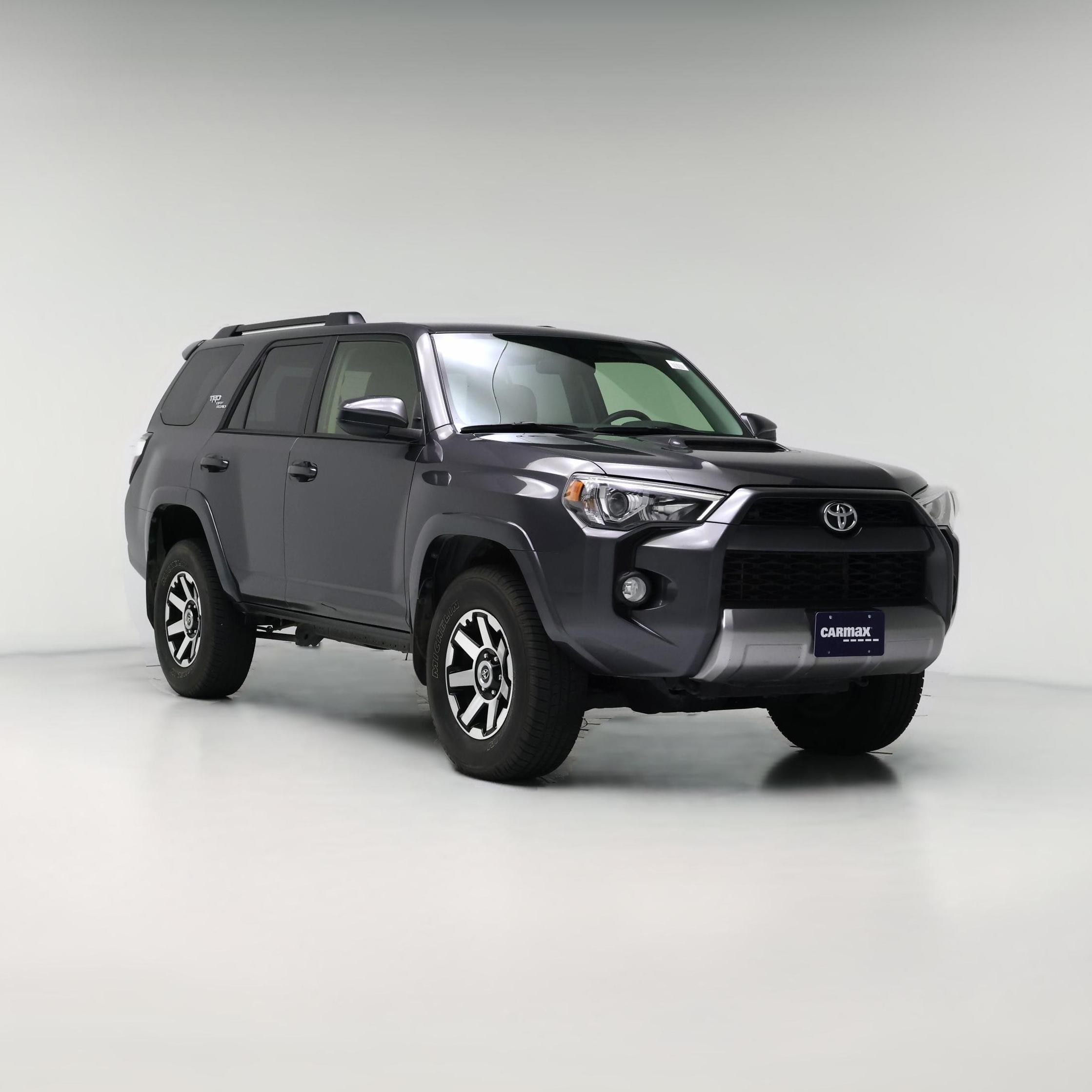 Thumbnail: 2019 Toyota 4Runner - 1