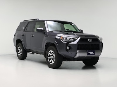 2019 Toyota 4Runner TRD Off Road Premium