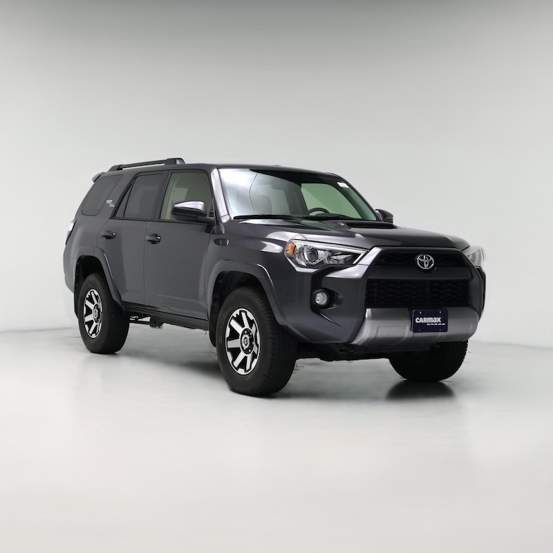 2019 Toyota 4Runner TRD Off Road Premium