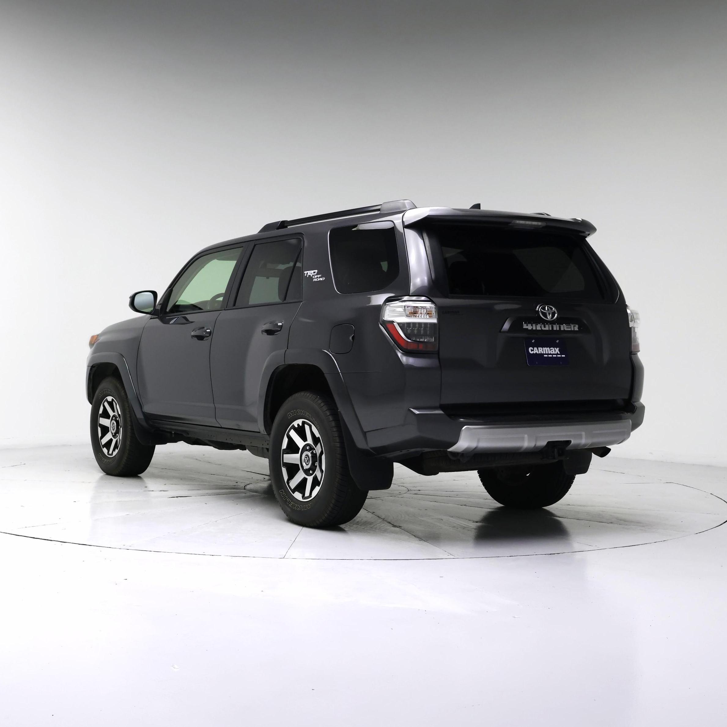 Thumbnail: 2019 Toyota 4Runner - 2