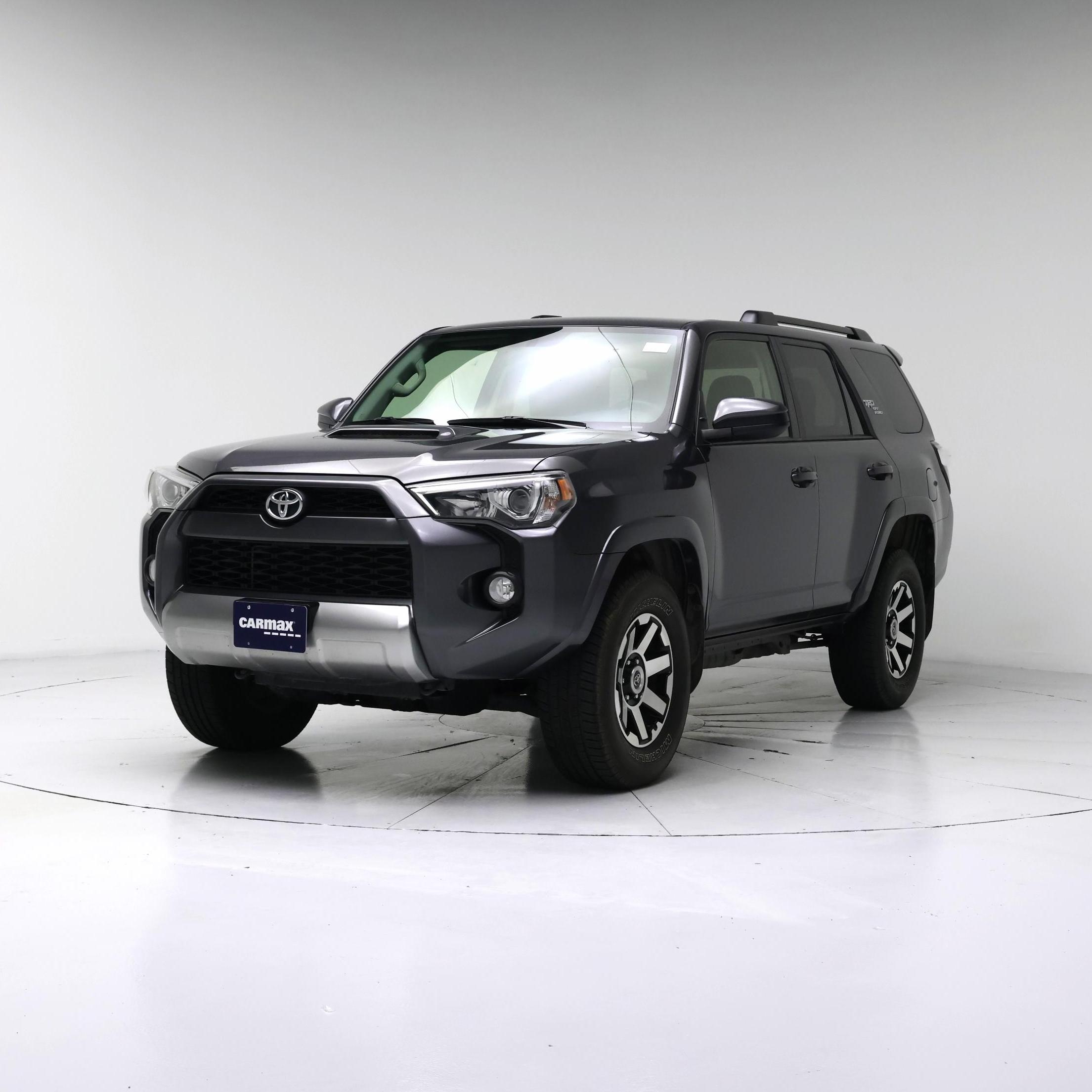 Thumbnail: 2019 Toyota 4Runner - 4