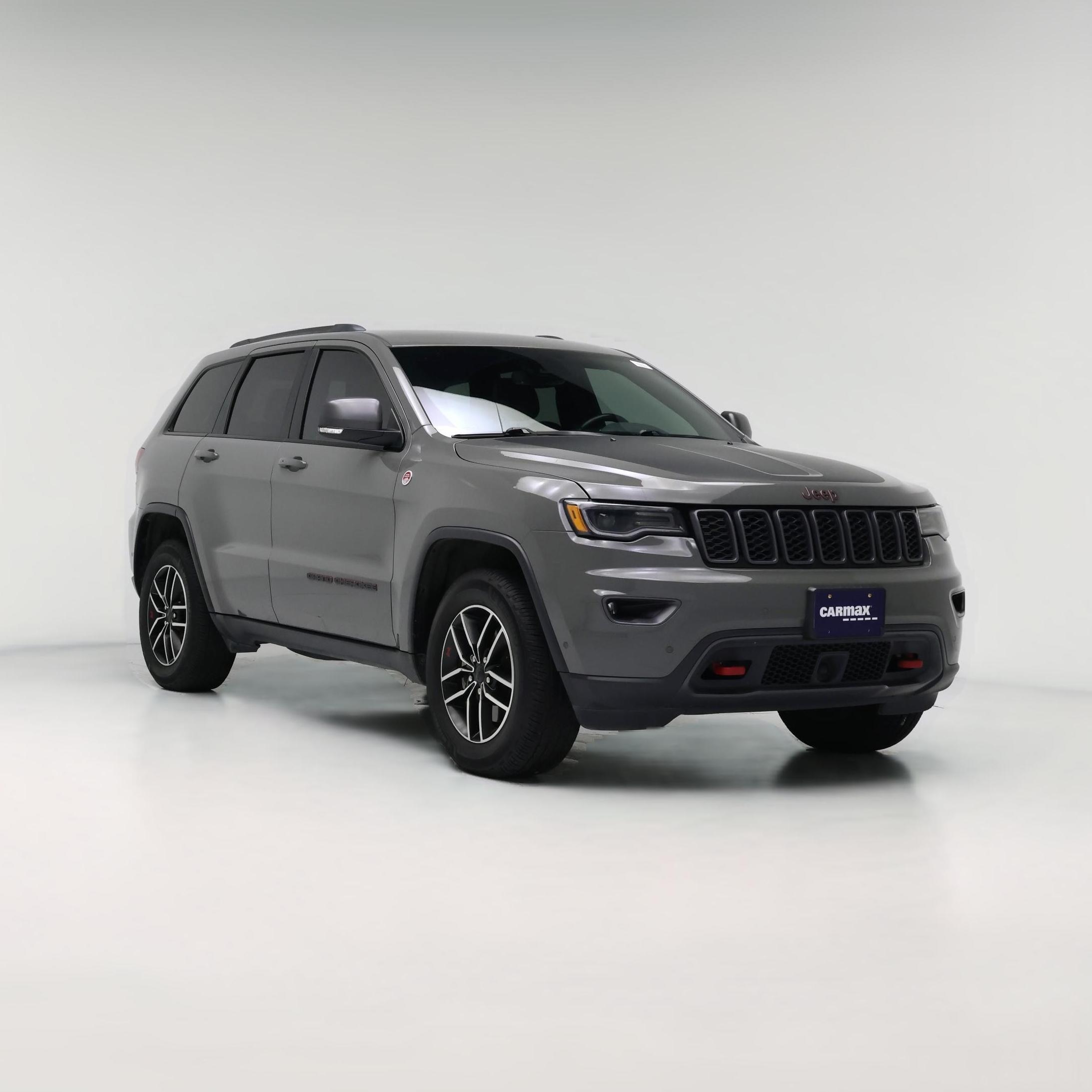 Thumbnail: 2021 Jeep Grand Cherokee - 1