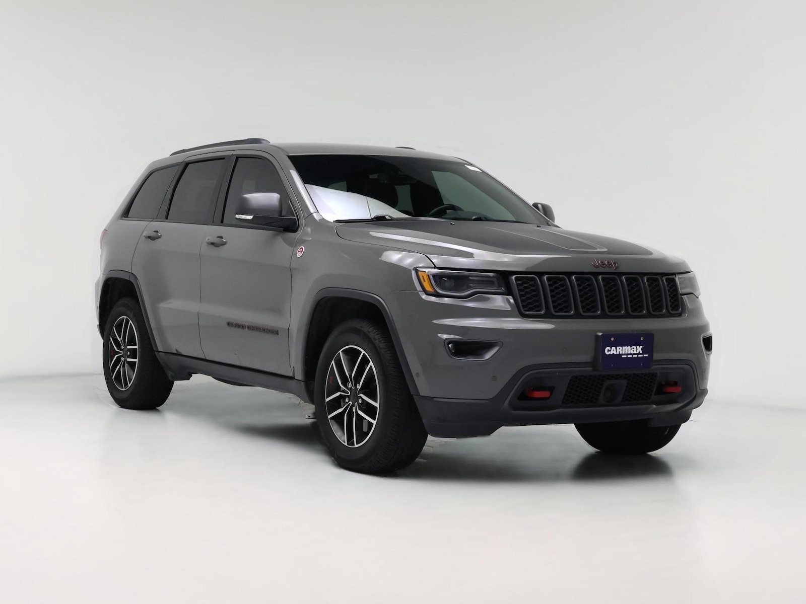 2021 Jeep Grand Cherokee Trailhawk - Photo 1