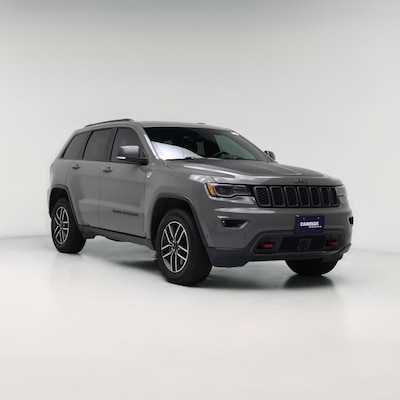 2021 Jeep Grand Cherokee Trailhawk