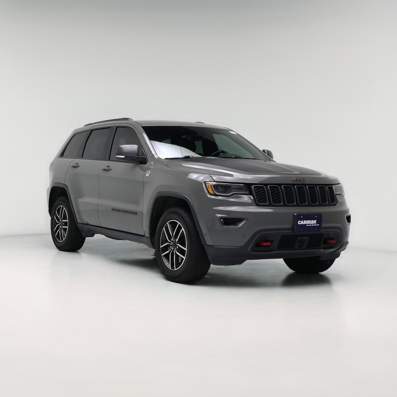 2021 Jeep Grand Cherokee Trailhawk