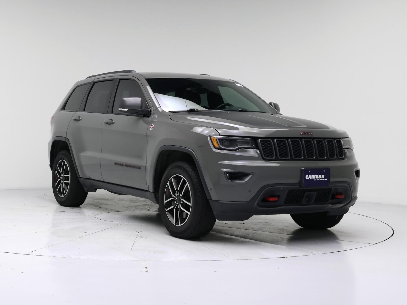2021 Jeep Grand Cherokee Trailhawk - Photo 2